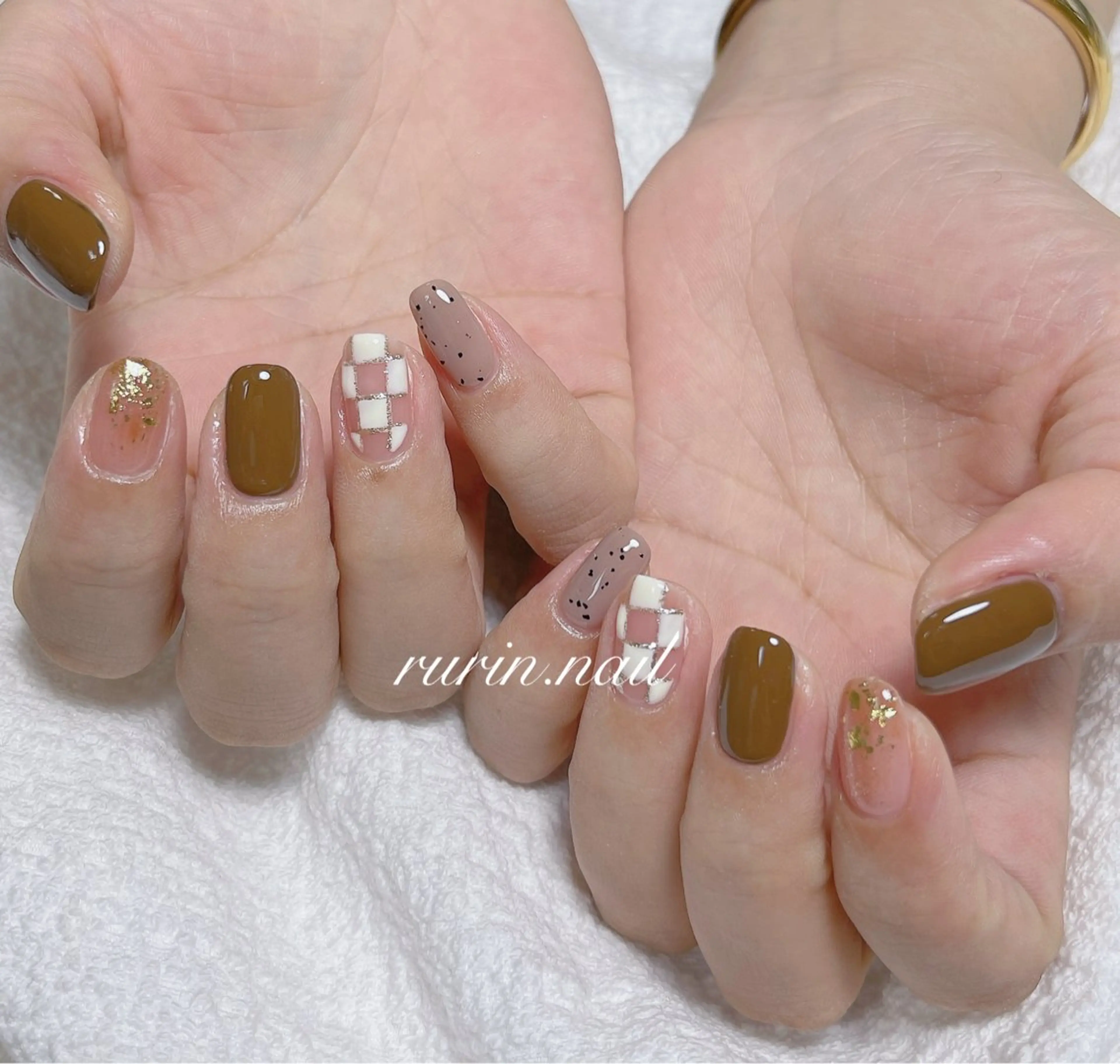 ネイル ルリン サロン💅のネイルデザイン
