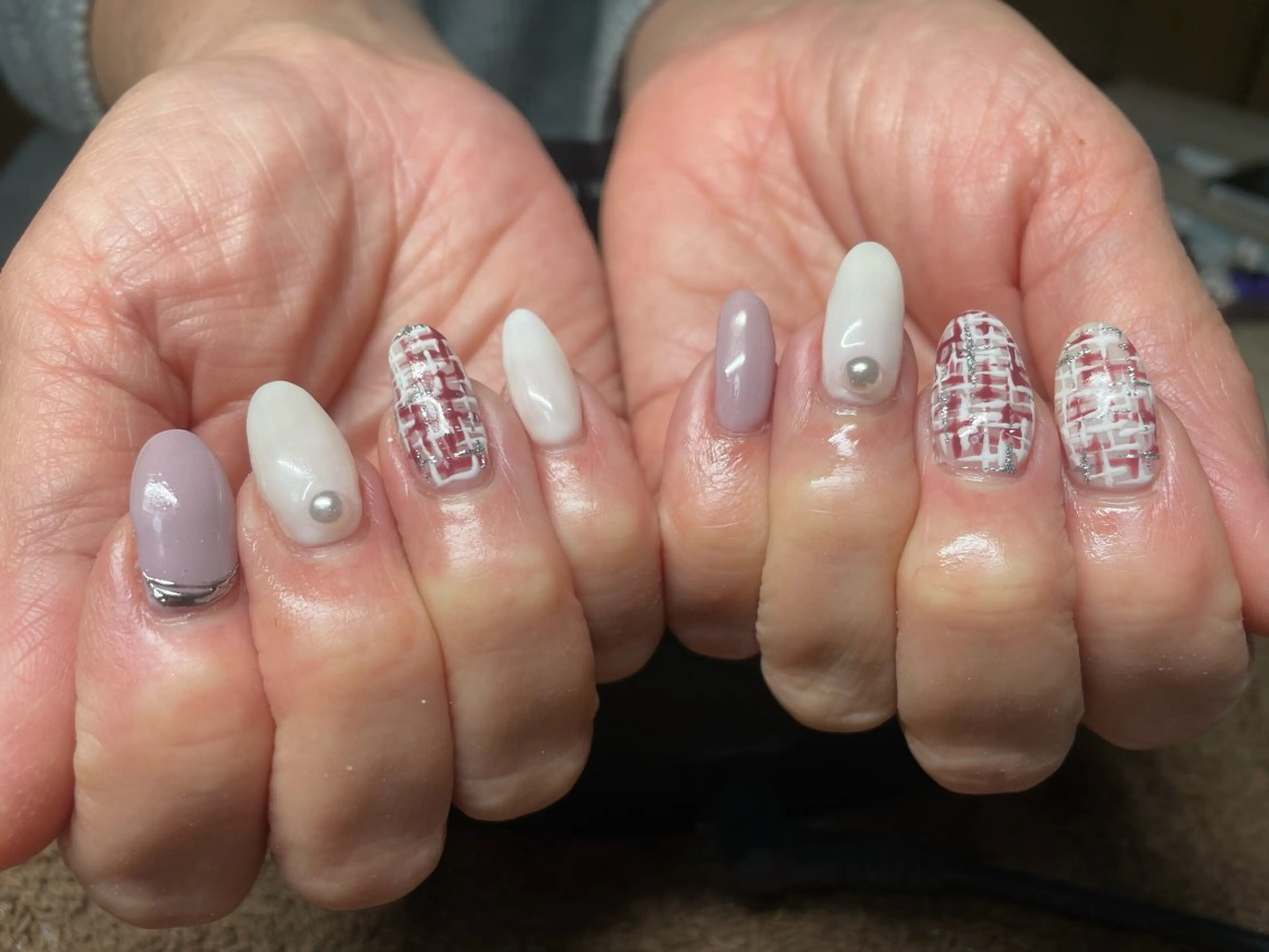 ネイル M. KOTOMIのネイルデザイン