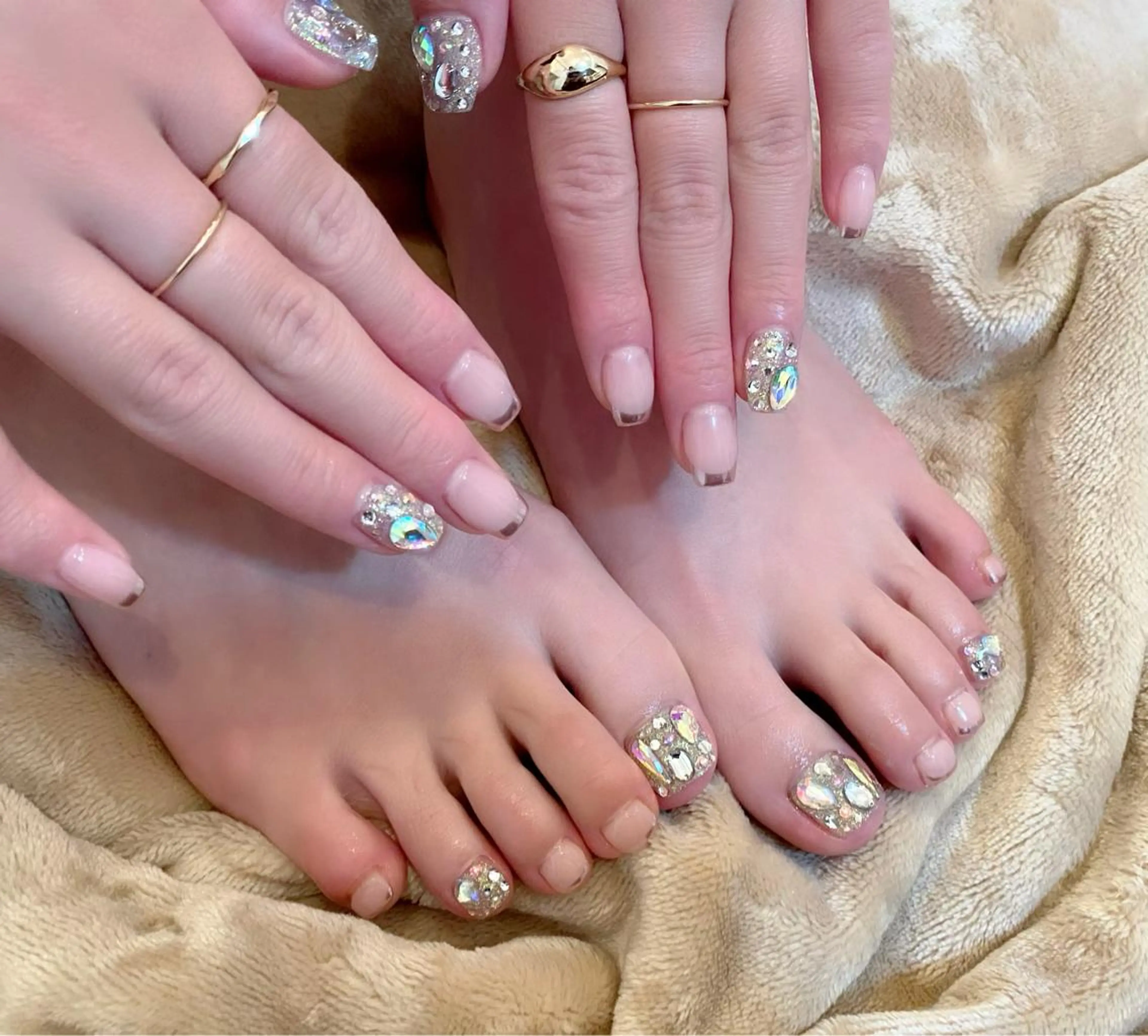 ネイル Lino+ ネイル&よもぎ蒸しのネイルデザイン