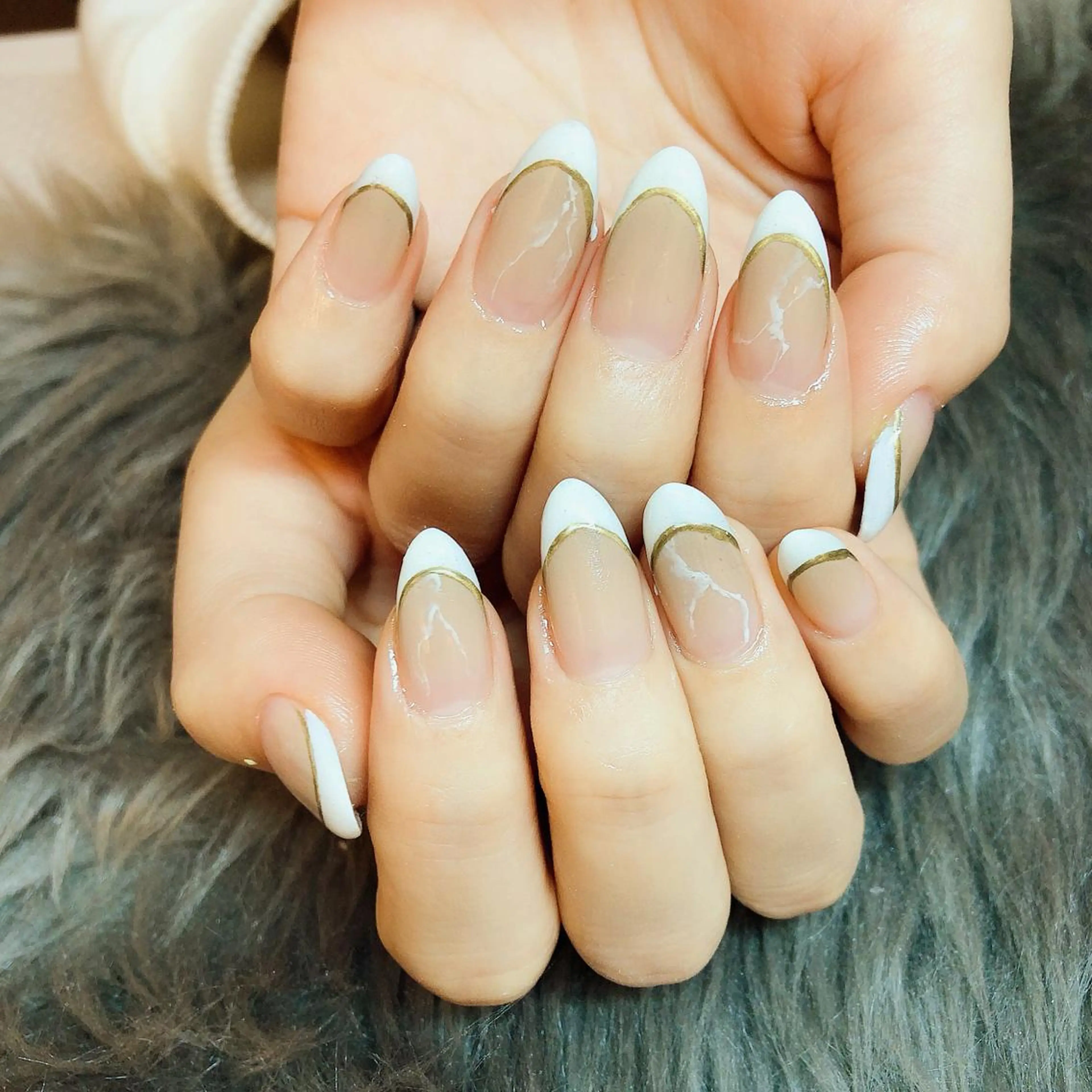 ネイル puna nailのネイルデザイン