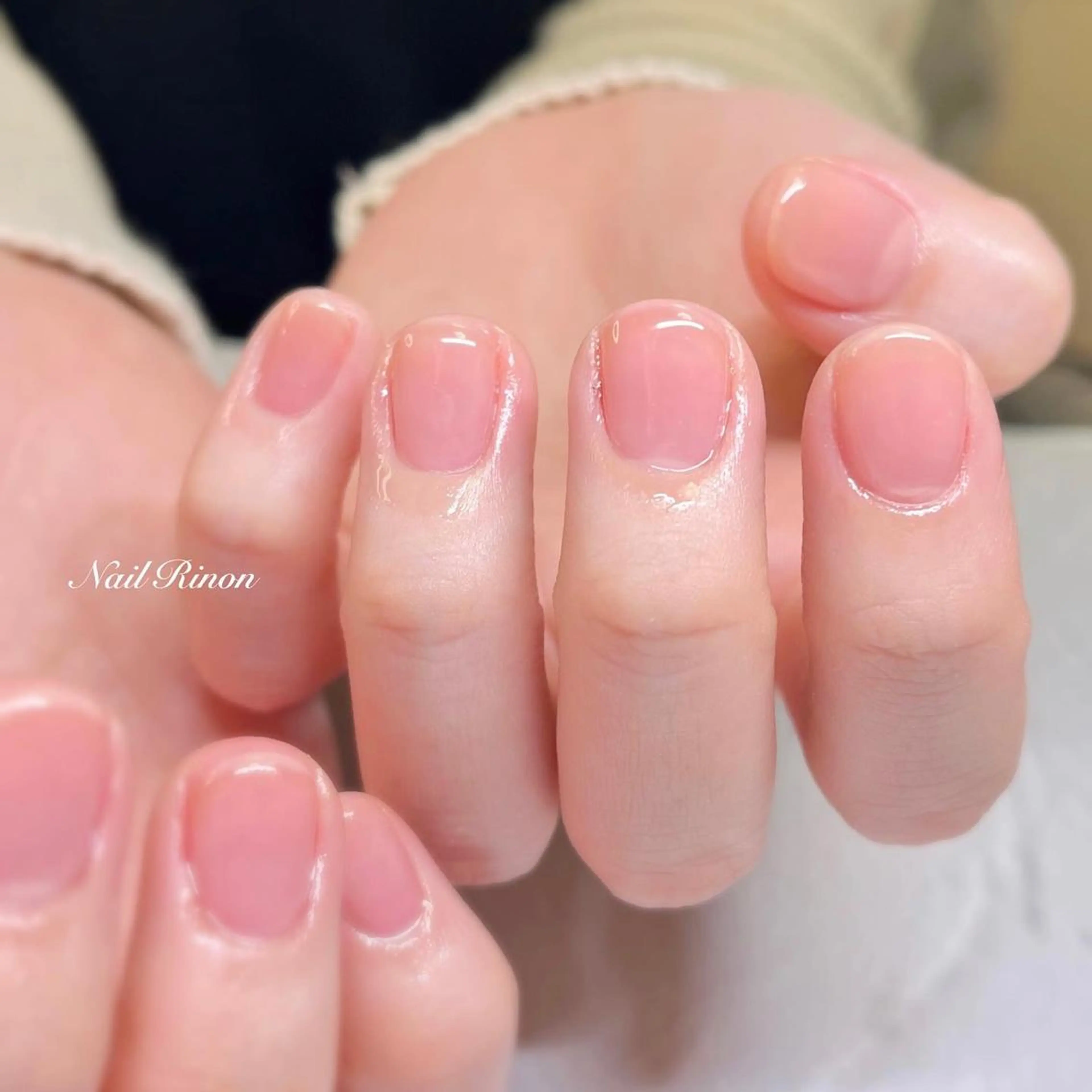 ネイル ハンドネイル Nail Rinonのネイルデザイン