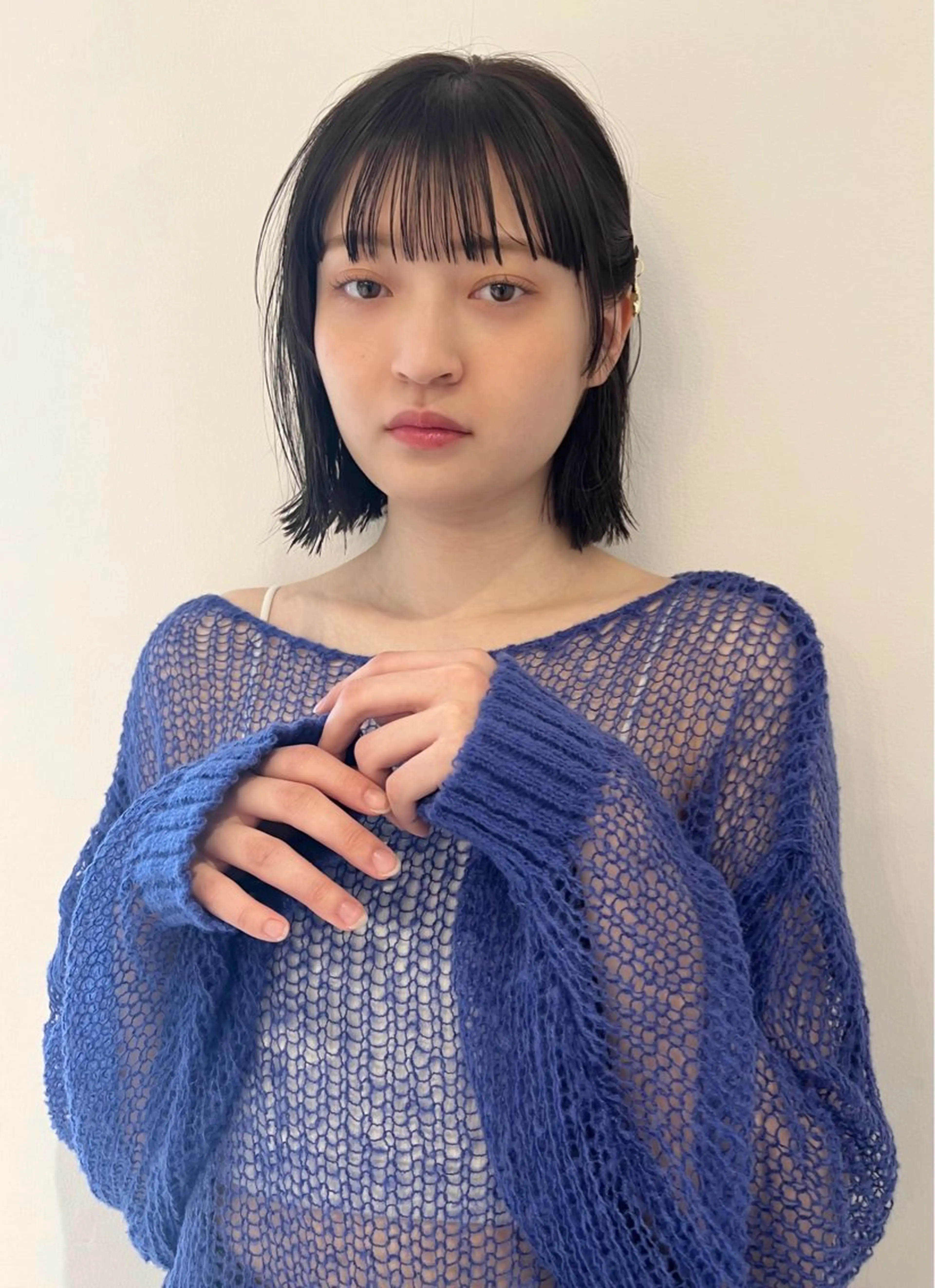 ショート 韓国ヘア 🎀華澄のヘアスタイル