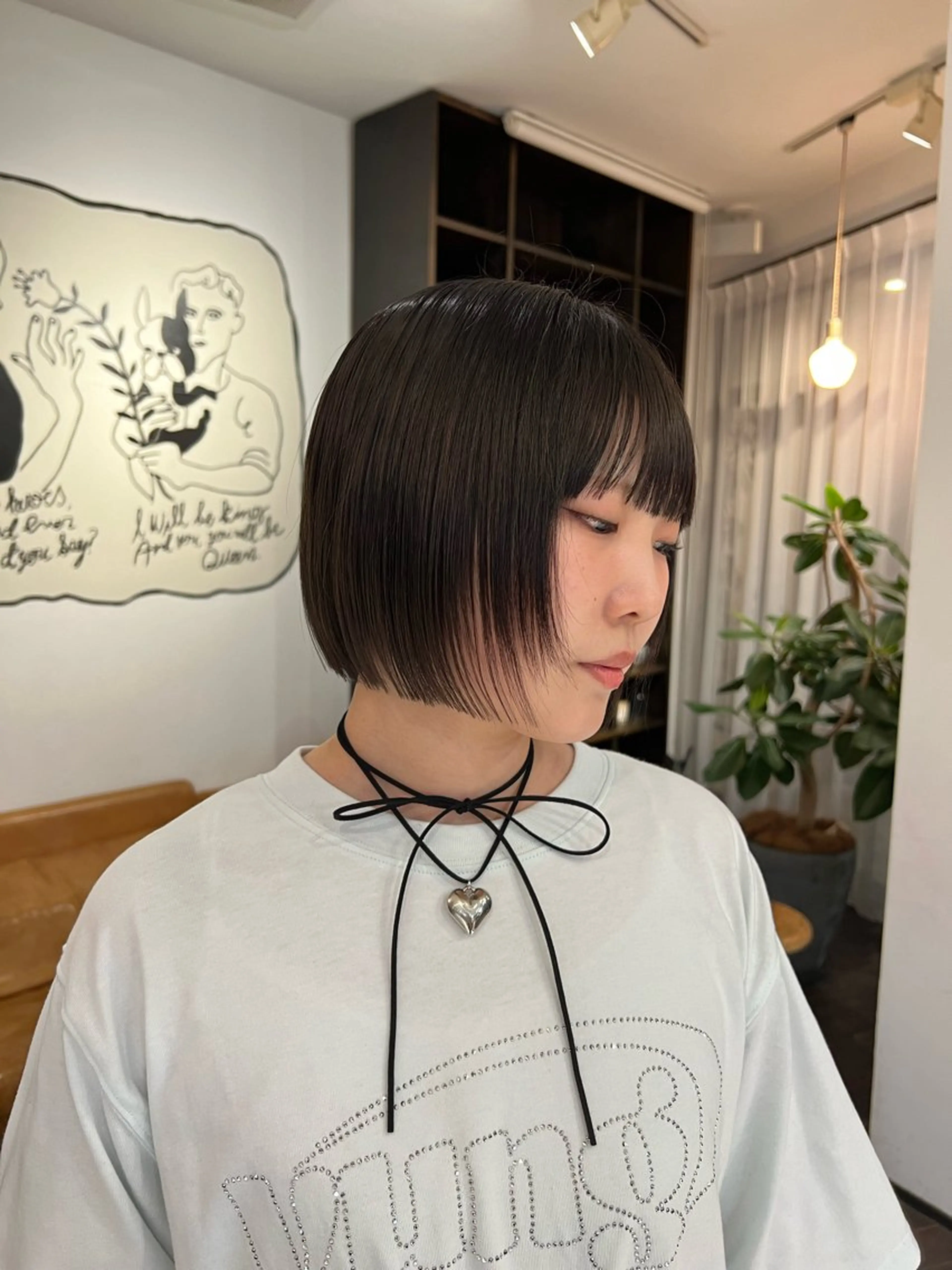 ショート カットモデル募集 hiyo🐣🫧のヘアスタイル