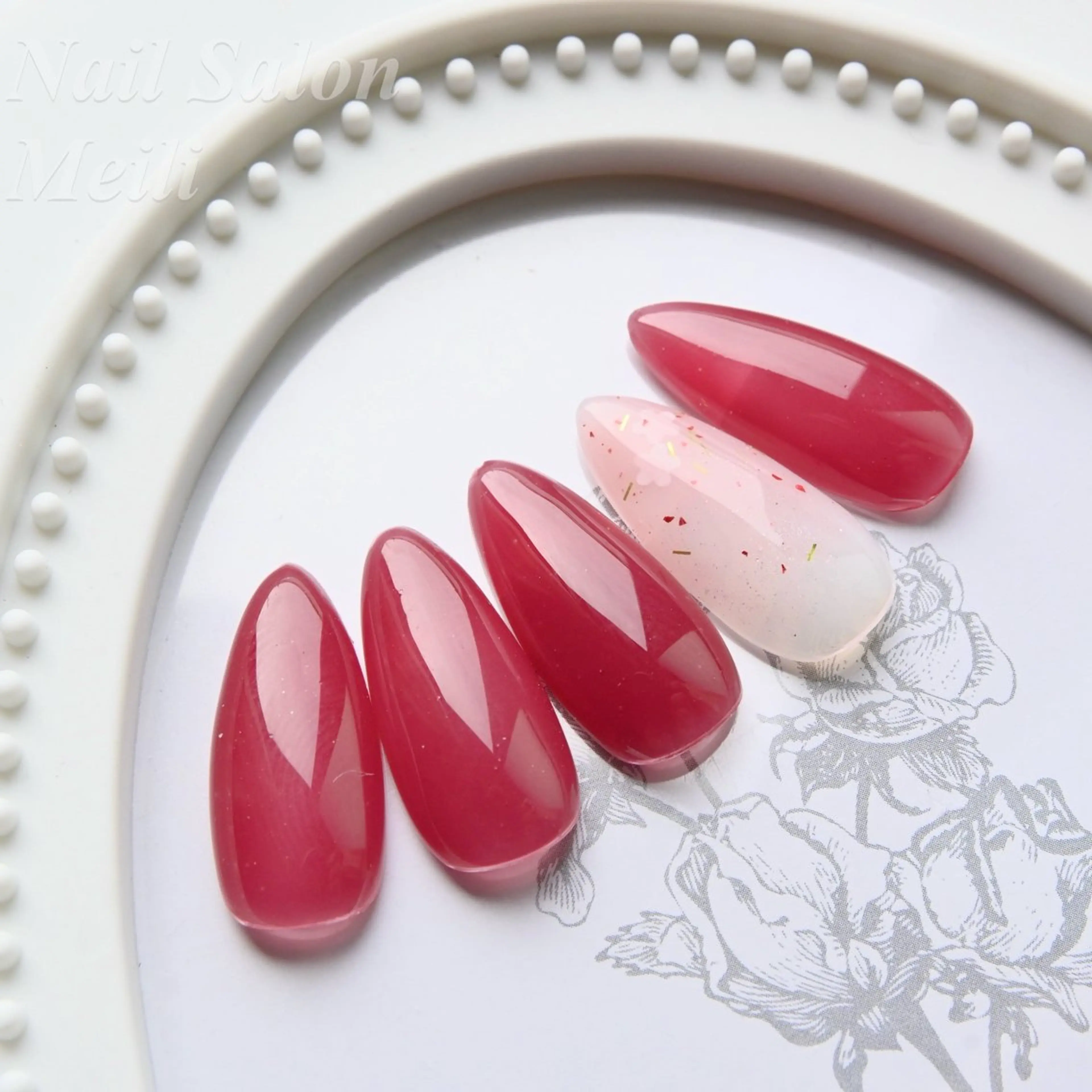 《ミニモ学割》ハンド定額6600円コースの写真