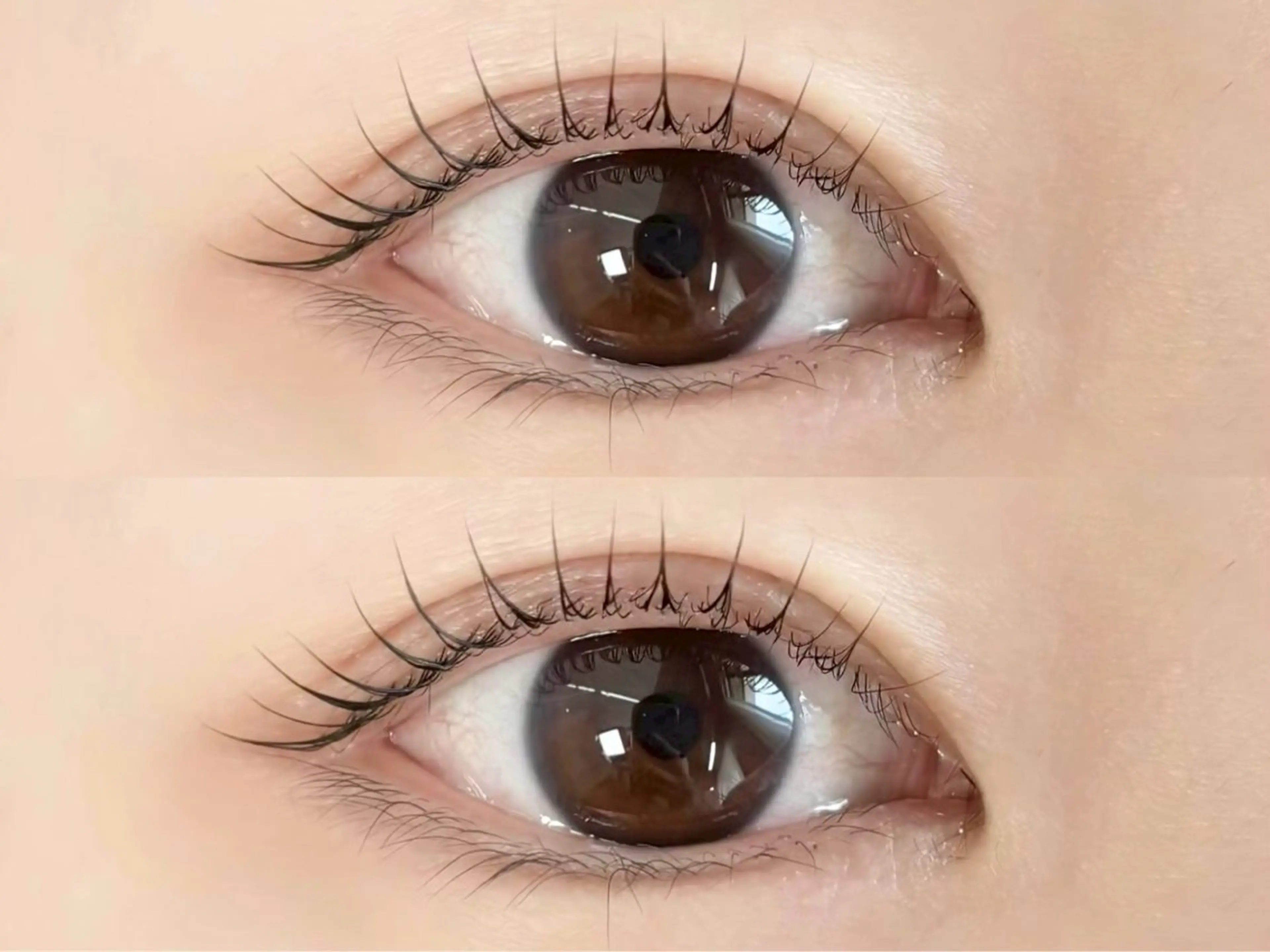 マツエク・マツパ nerine博多 mizuhoのマツエク・マツパデザイン