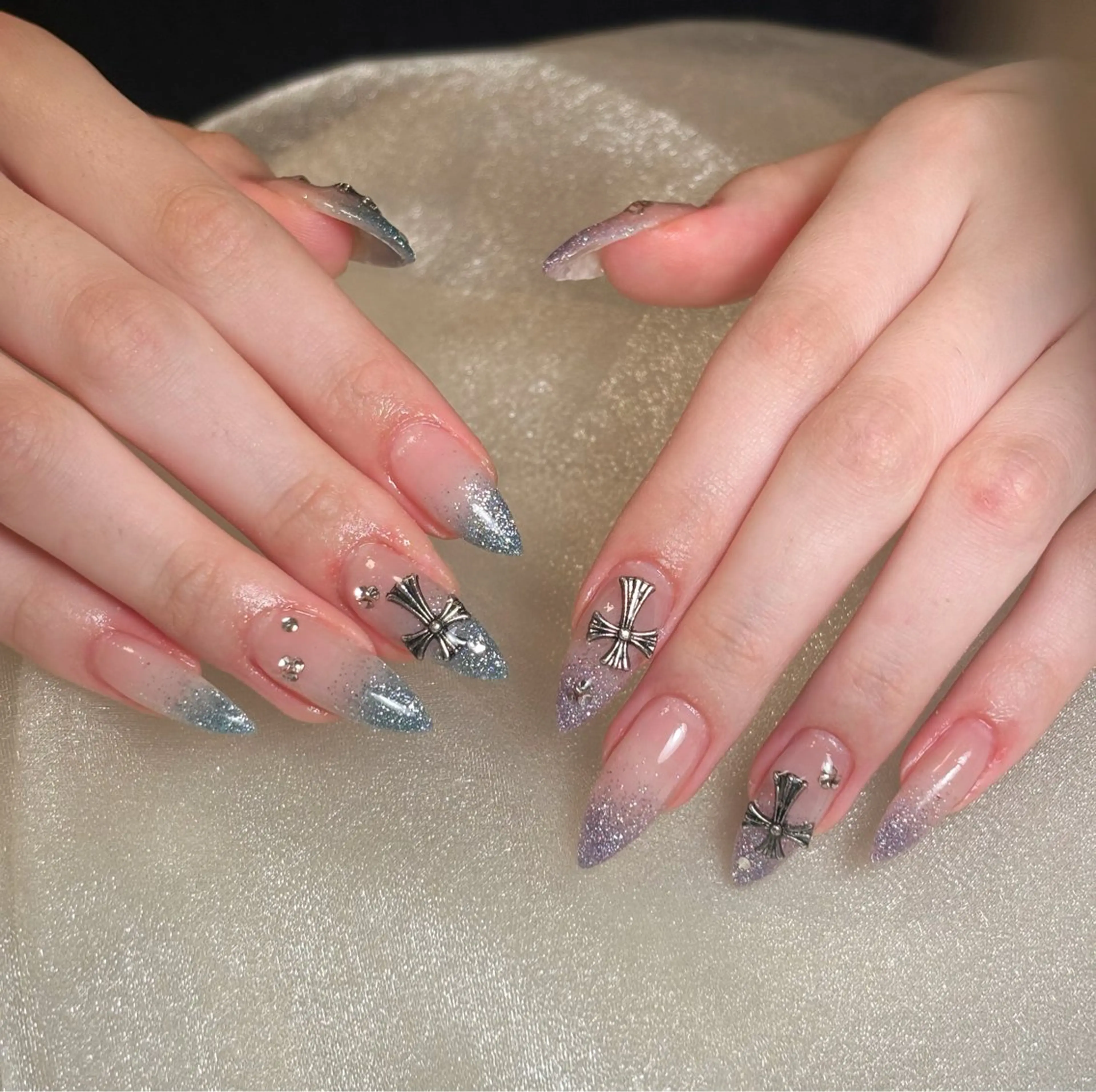 ネイル ハンドネイル ハンドケア ネイル👑クイーンズ NailQueensのネイルデザイン
