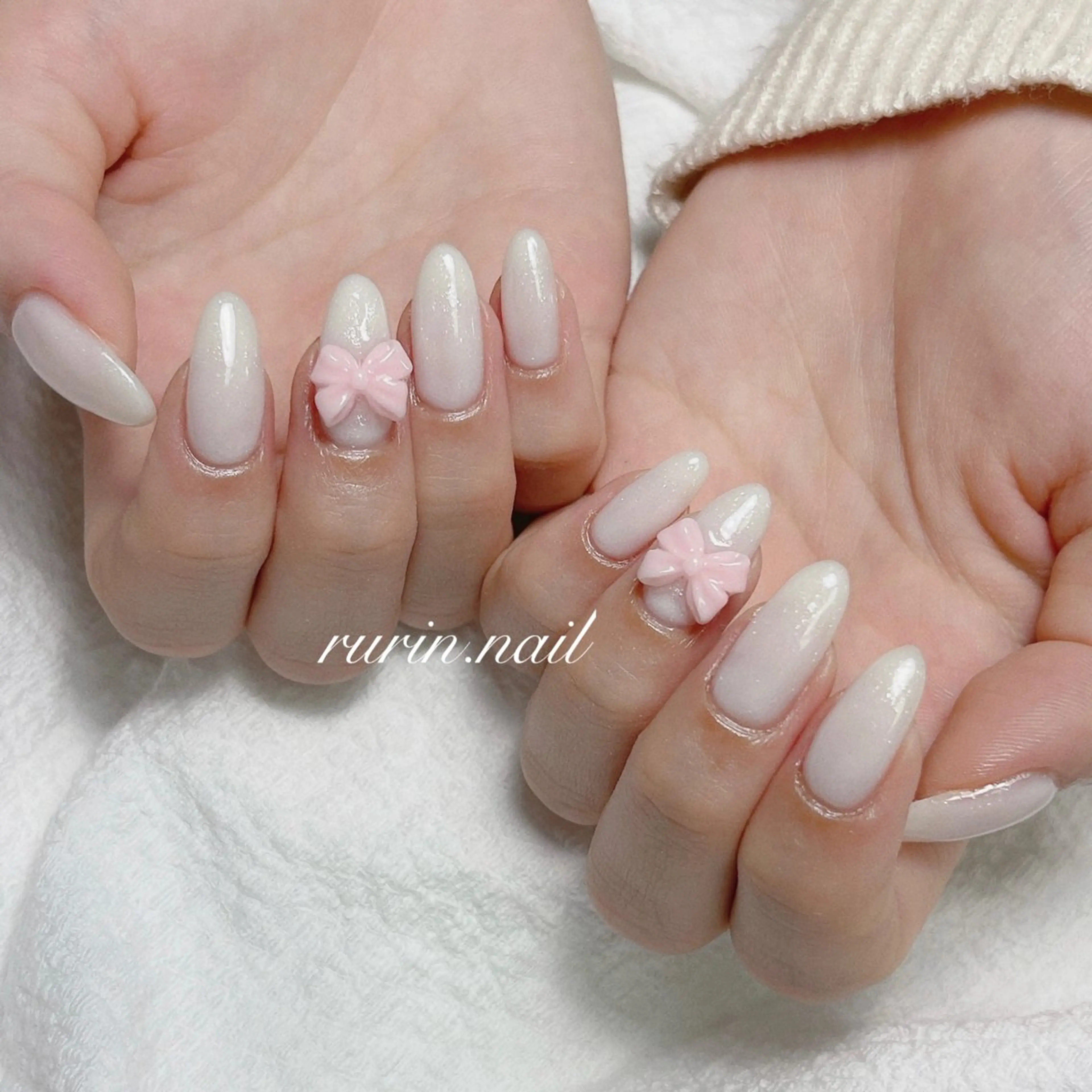 ネイル ルリン サロン💅のネイルデザイン