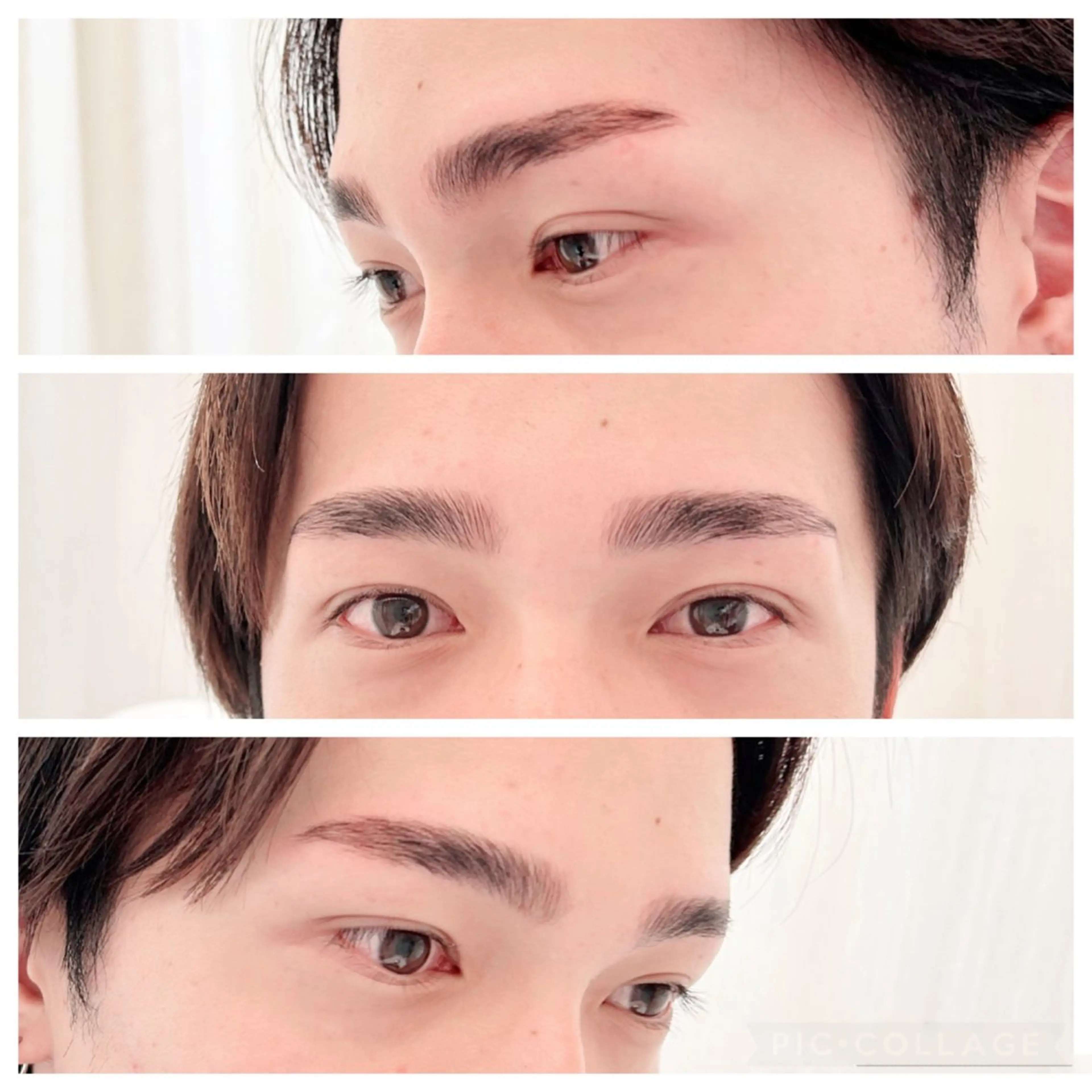 アイブロウ 涌井 愛のマツエク・マツパデザイン