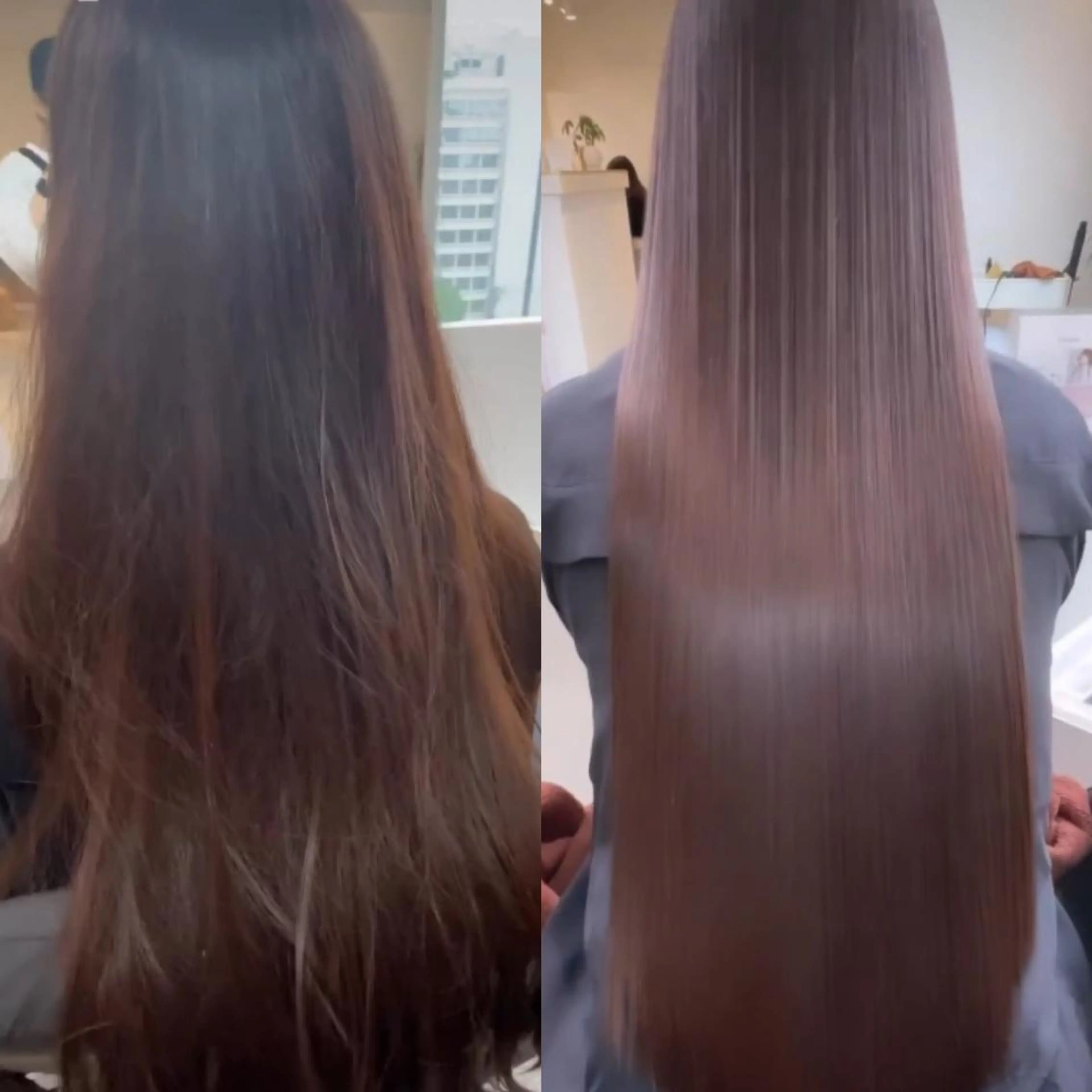 ロング Emuest エミュスト所属・💗miyu🫧 ナチュラル可愛い💓のヘアスタイル