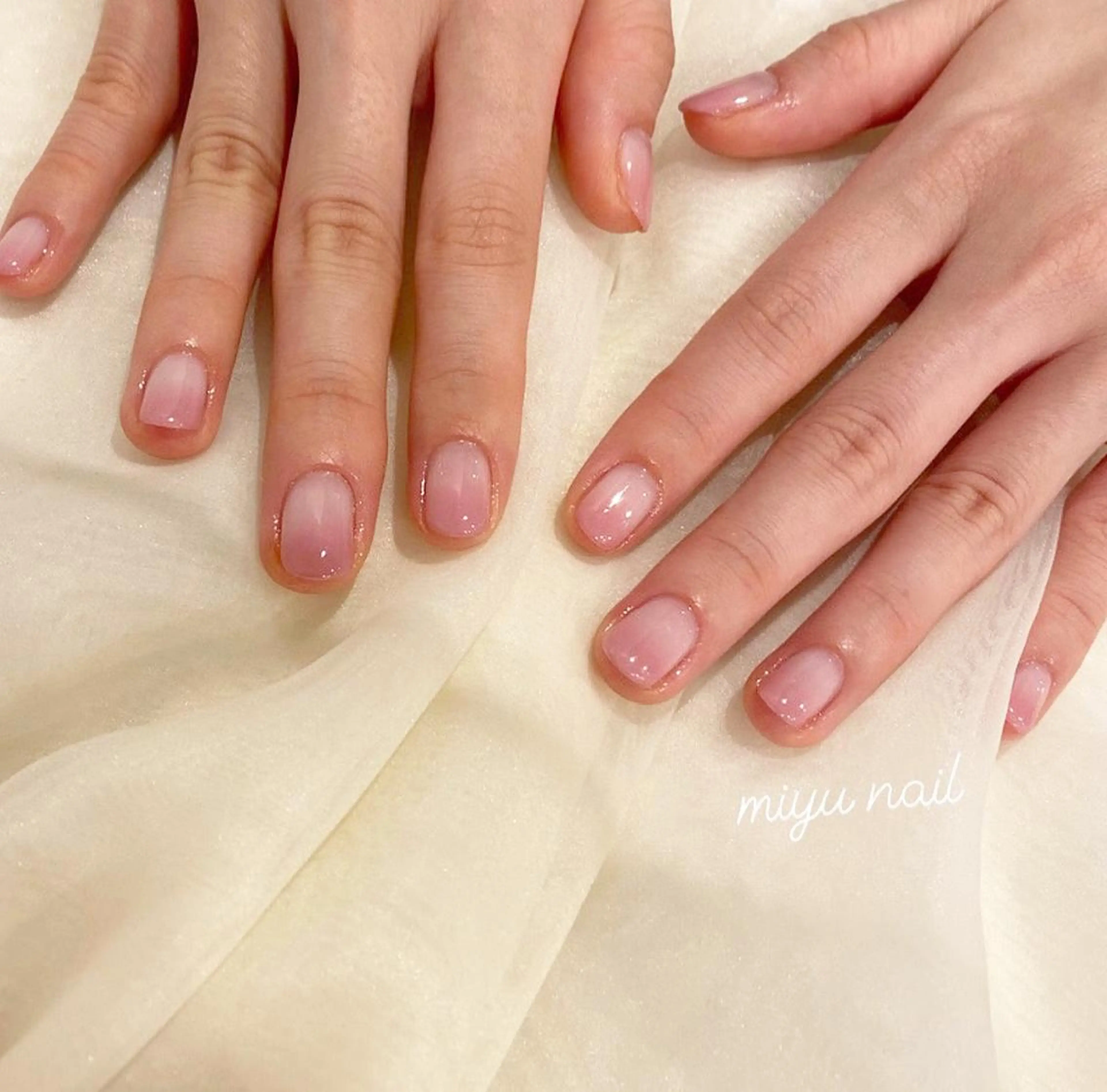 ネイル oreo salon miyu 池袋のネイルデザイン