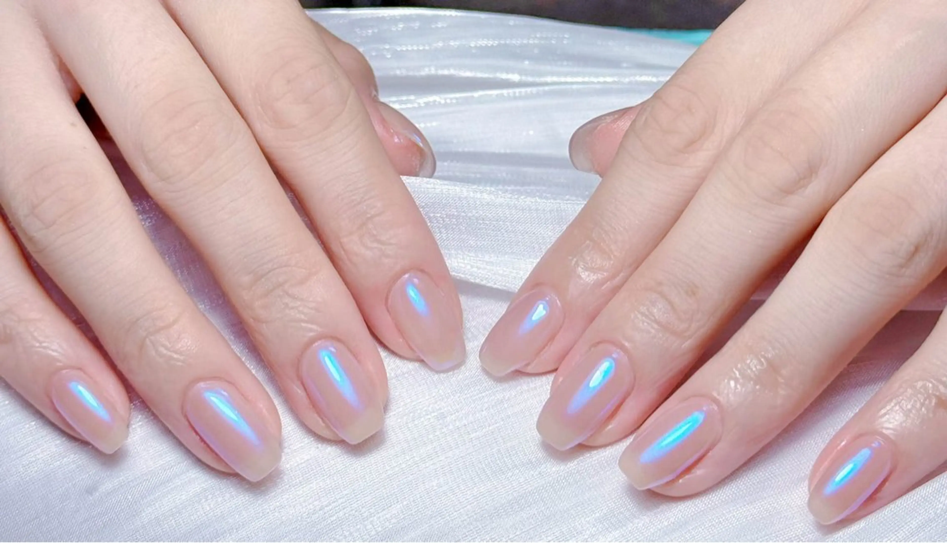 ネイル 小島 阿佑美のネイルデザイン