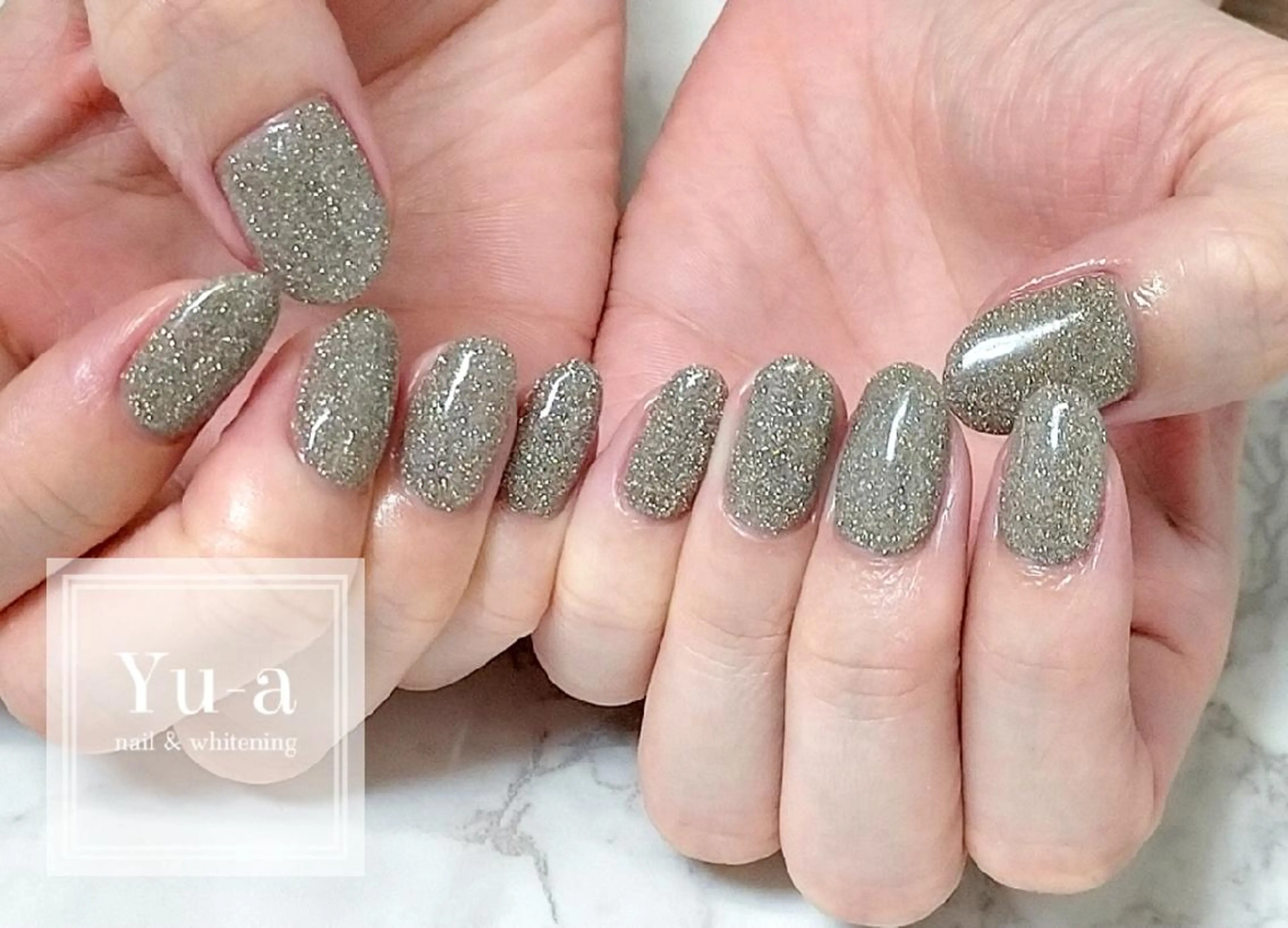 ネイル yu-a☆   柏ネイルのネイルデザイン