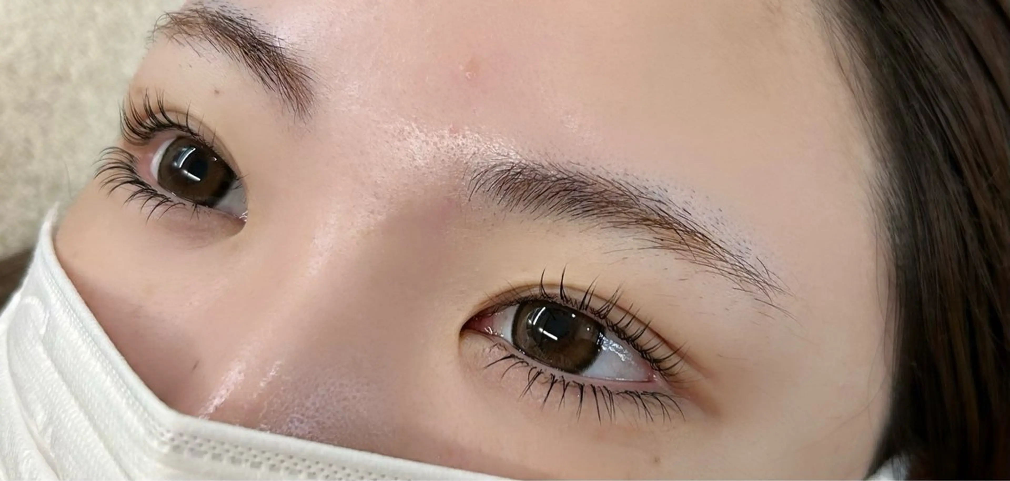 マツエク・マツパ ナチュラル 下まつげエクステ Lucia 博多店［江里口］のマツエク・マツパデザイン