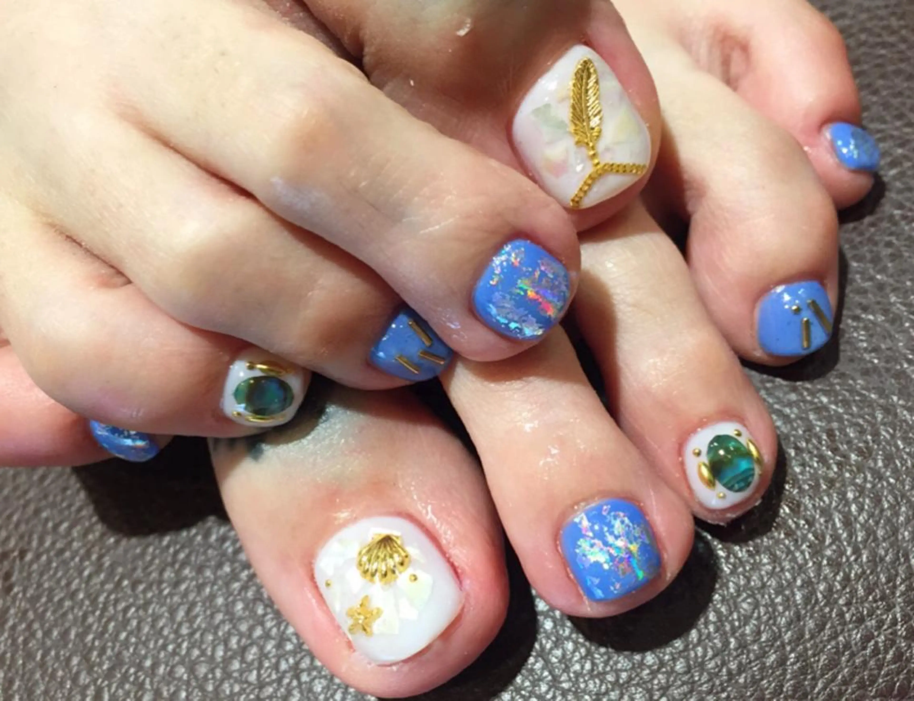 ネイル Utopia nail_のネイルデザイン