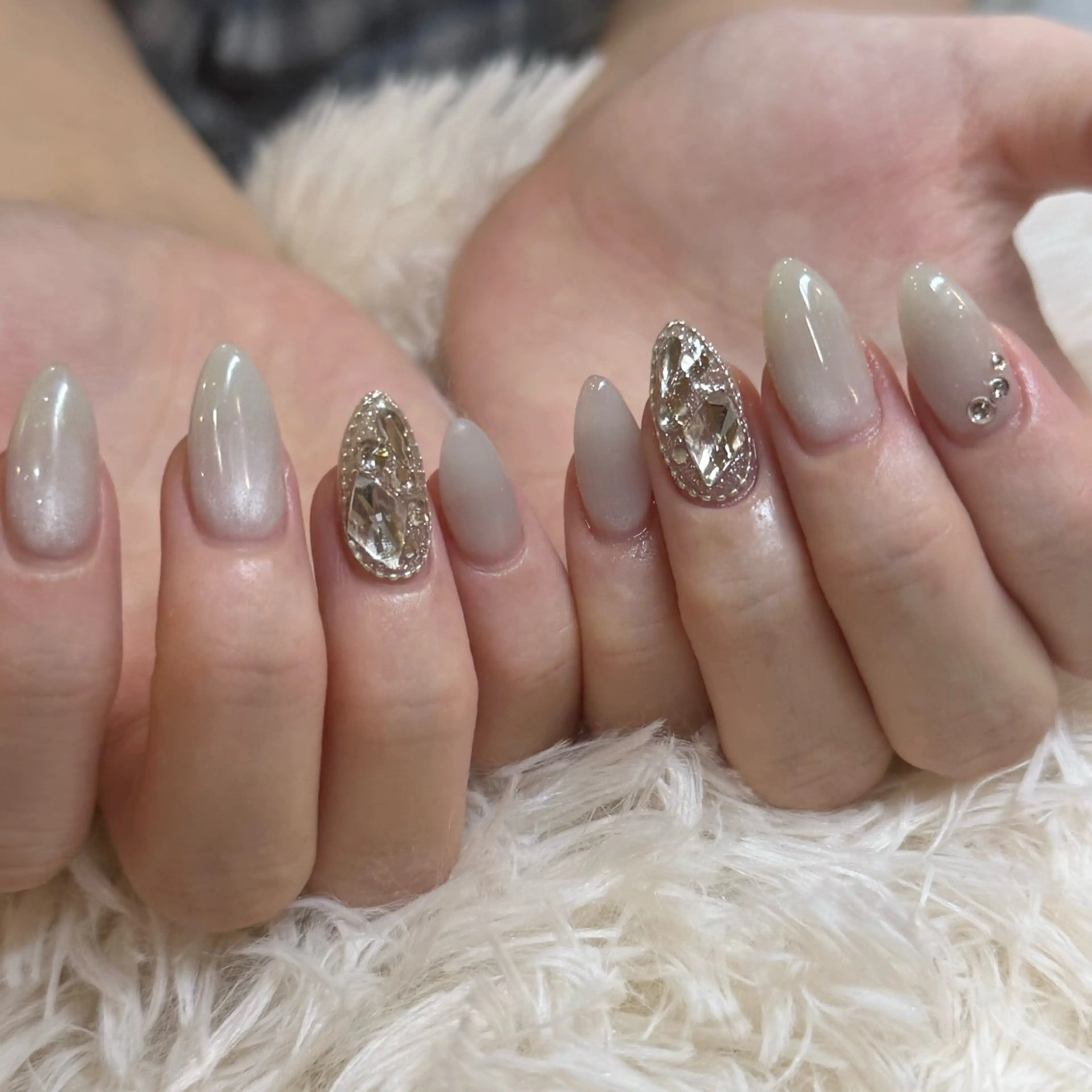 ネイル アートネイル asuka / pro.m中洲ネイルのネイルデザイン