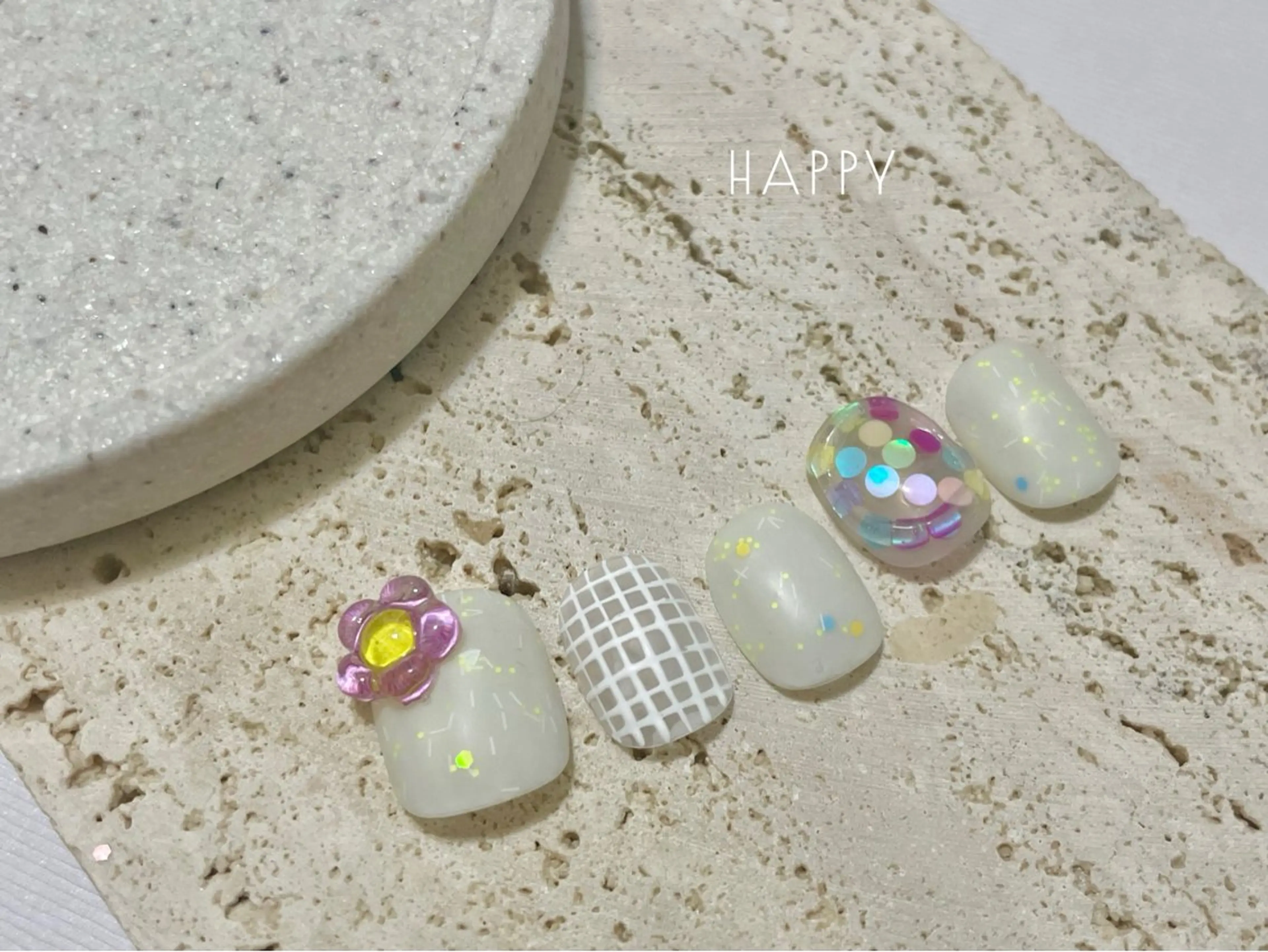 ネイル 韓国ネイル ニュアンスネイル n. SAITOUのネイルデザイン