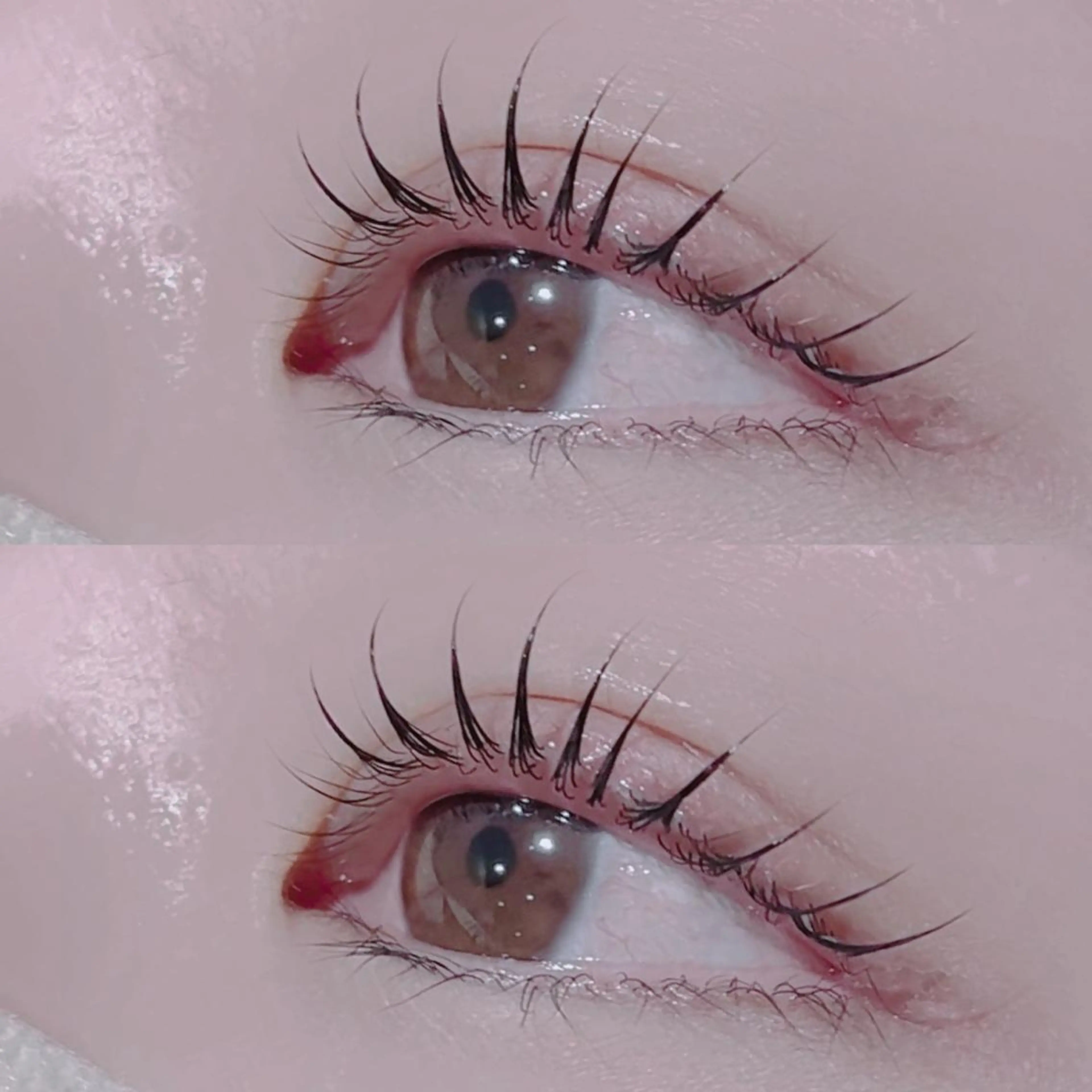 マツエク・マツパ ▫️束感まつ毛▪️ アイブロウ 佐藤梨緒の眉毛・アイブロウイメージ