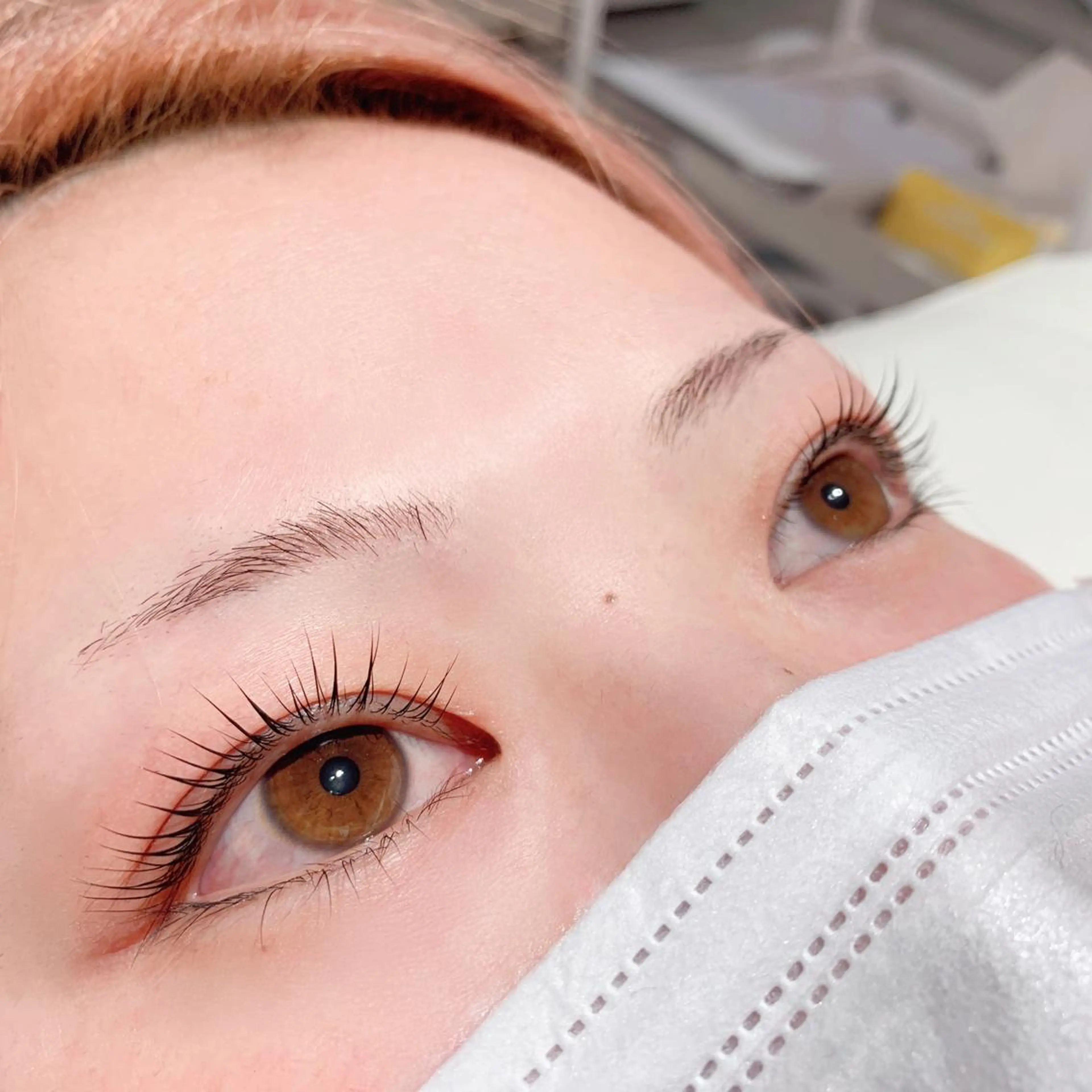 マツエク・マツパ パリジェンヌラッシュリフト CiLvA 郡山店所属・CiLvA郡山店 endoのマツエク・マツパデザイン