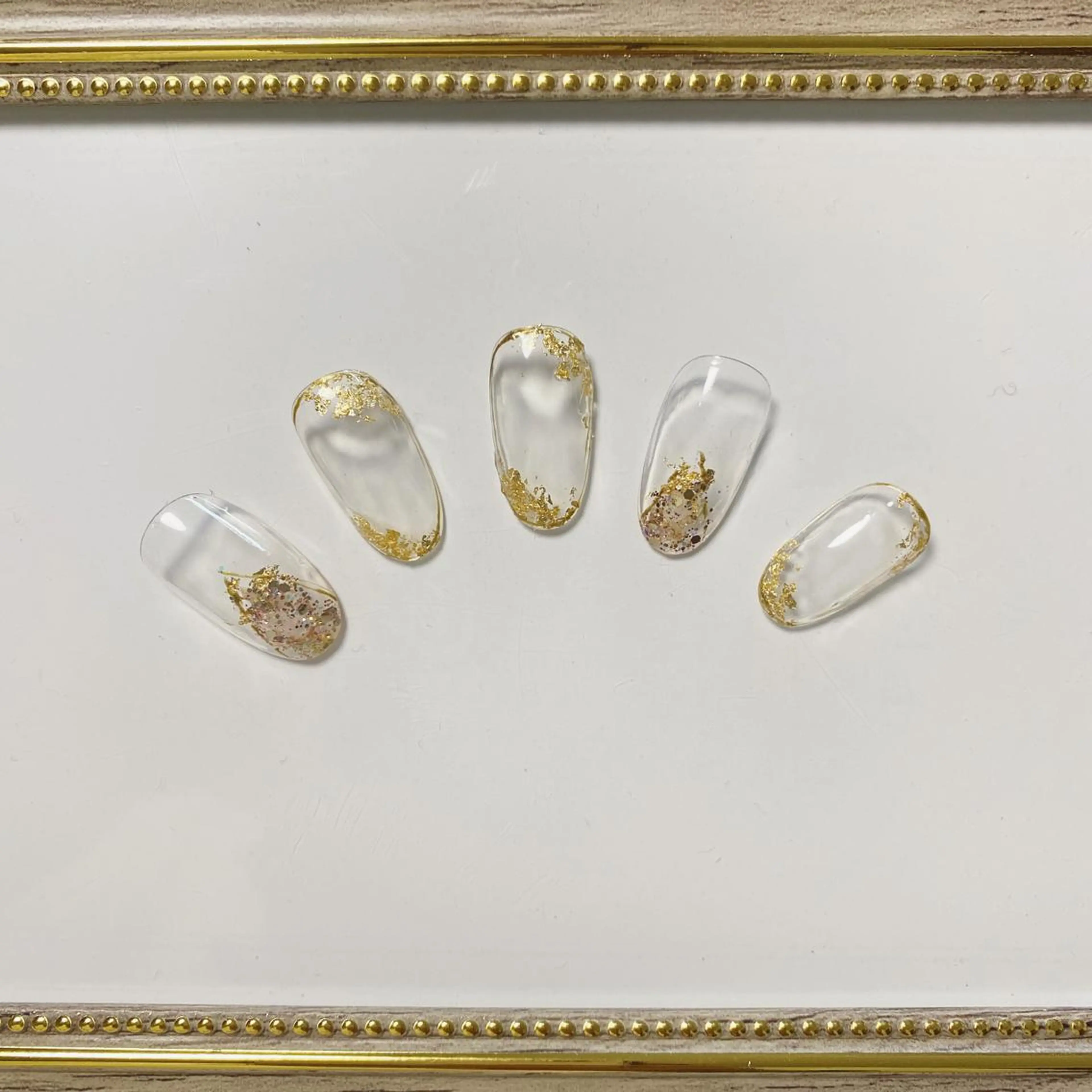 ネイル s nail さとよしみゆきのネイルデザイン