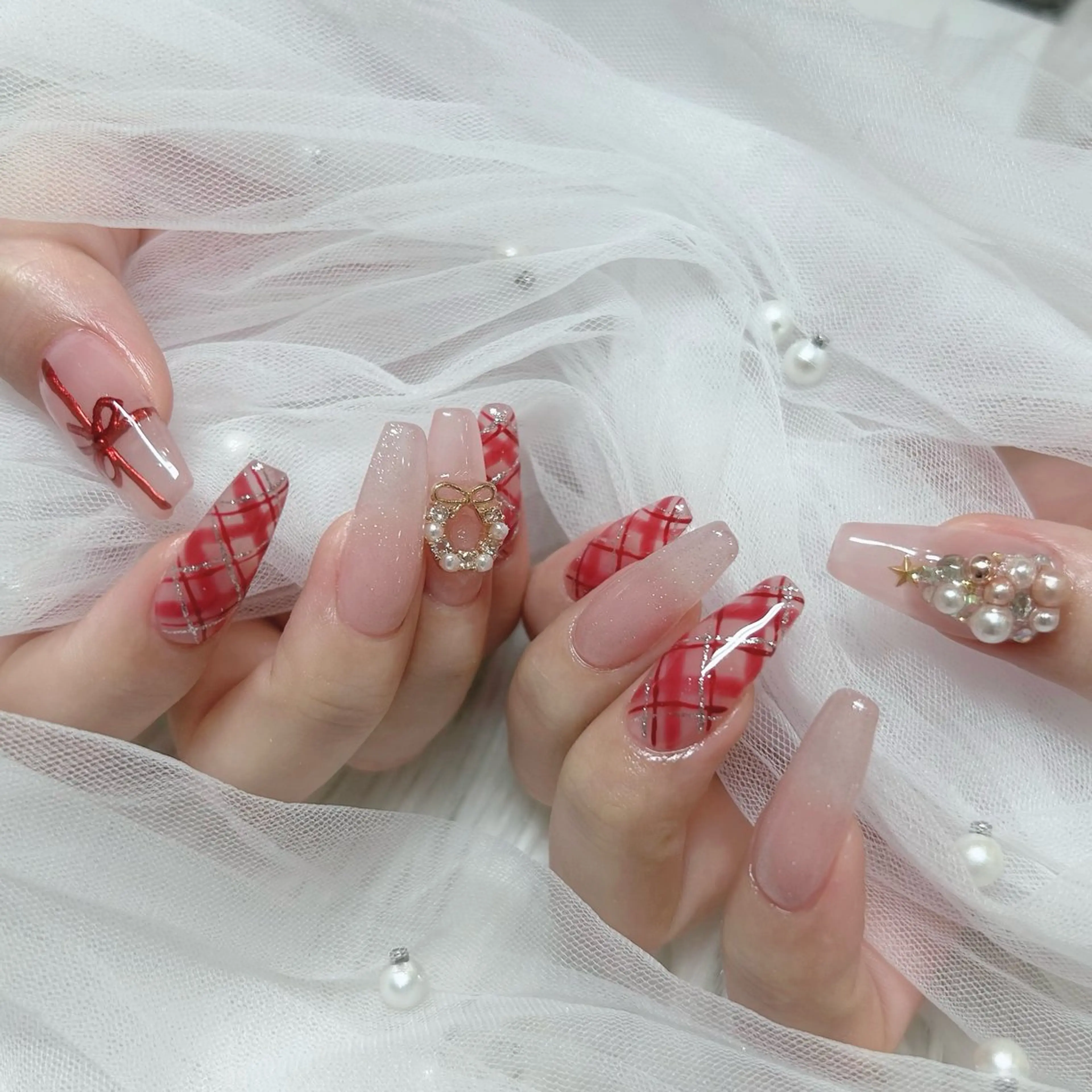 ネイル SOARE TADAのネイルデザイン