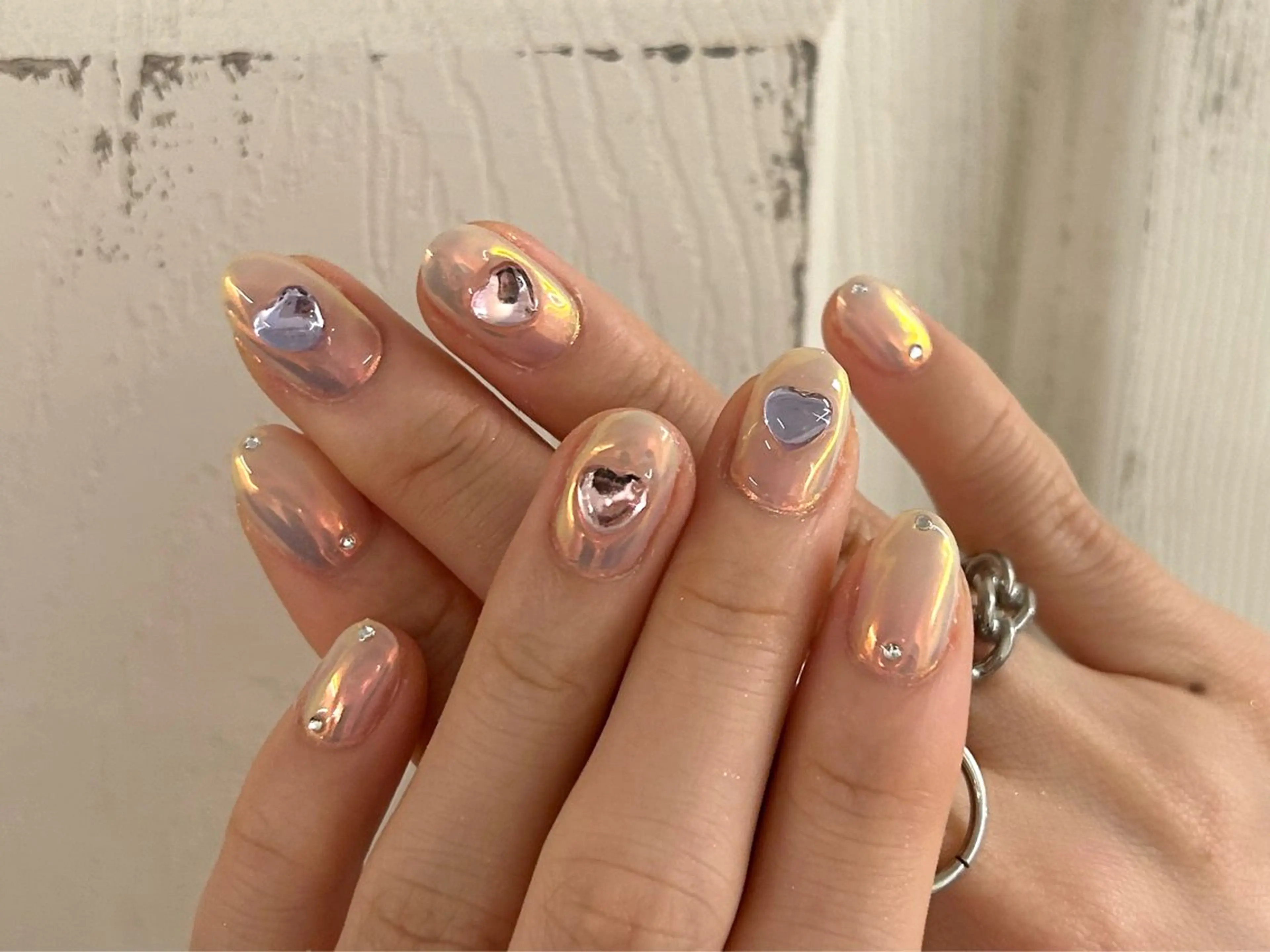 ネイル 髙橋 直央のネイルデザイン