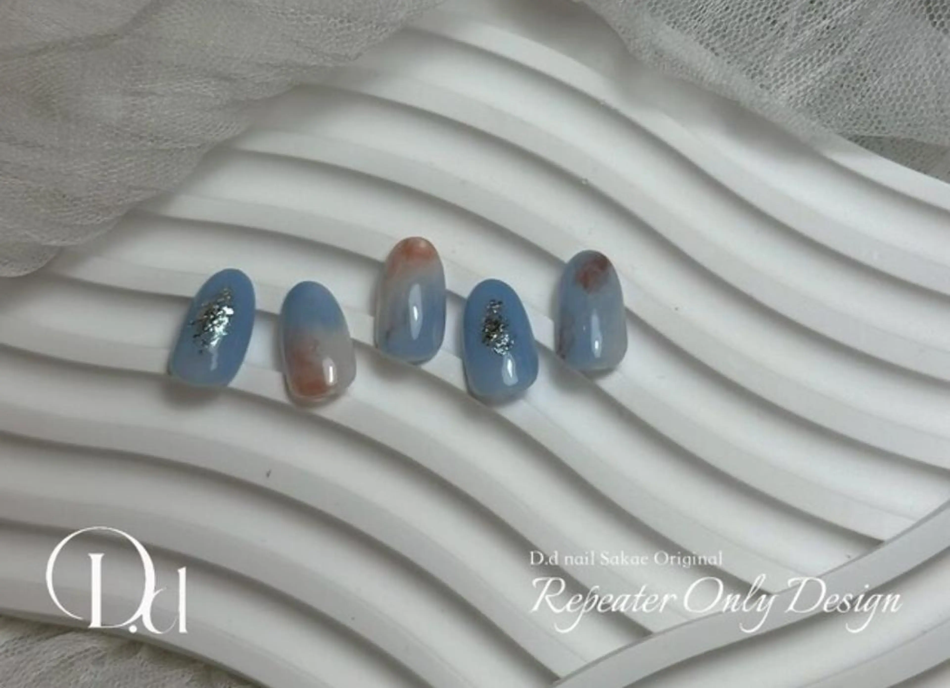 ネイル D.d Ryo🎀のネイルデザイン