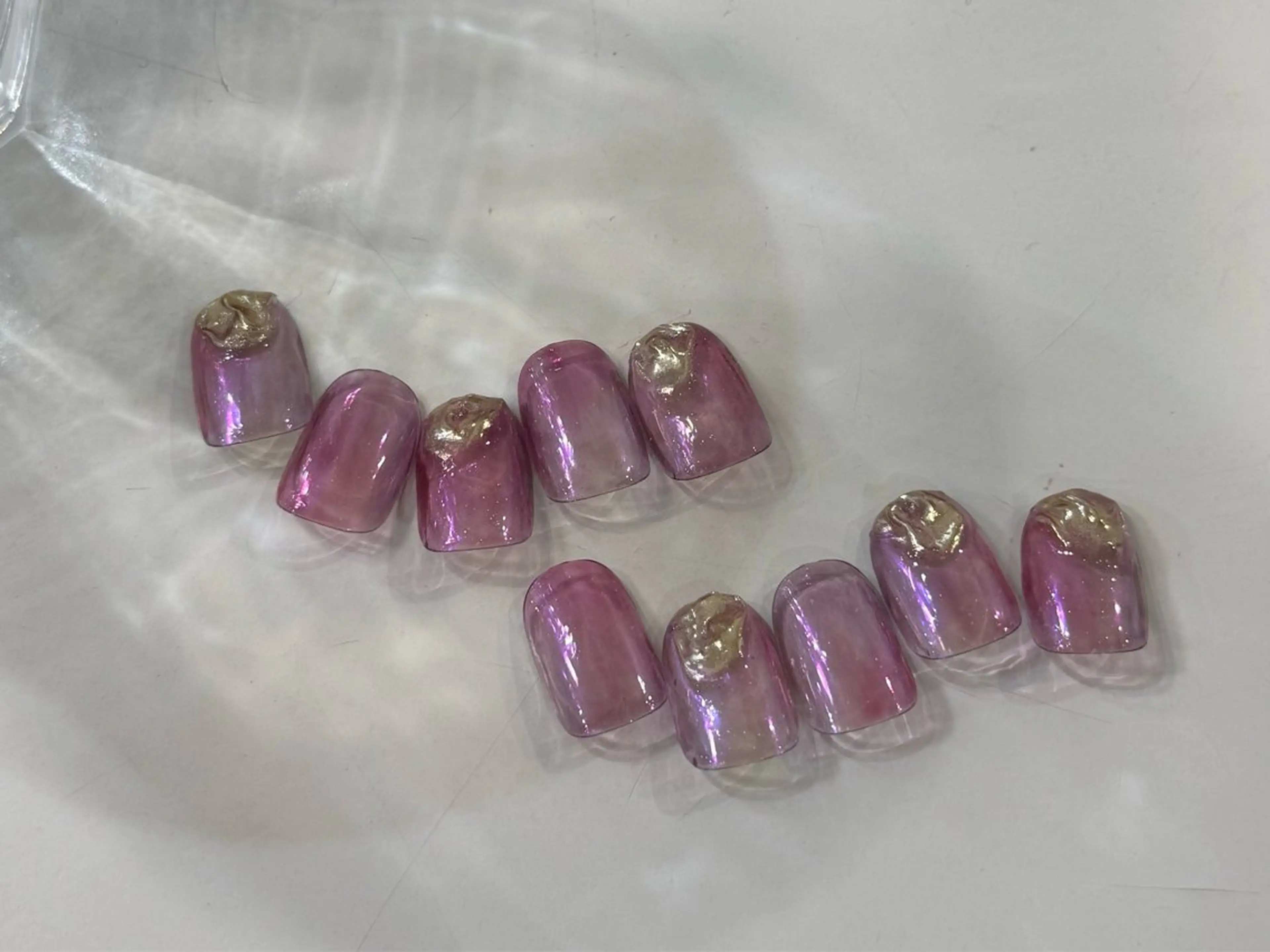 ネイル Salondevi2 isanaのネイルデザイン