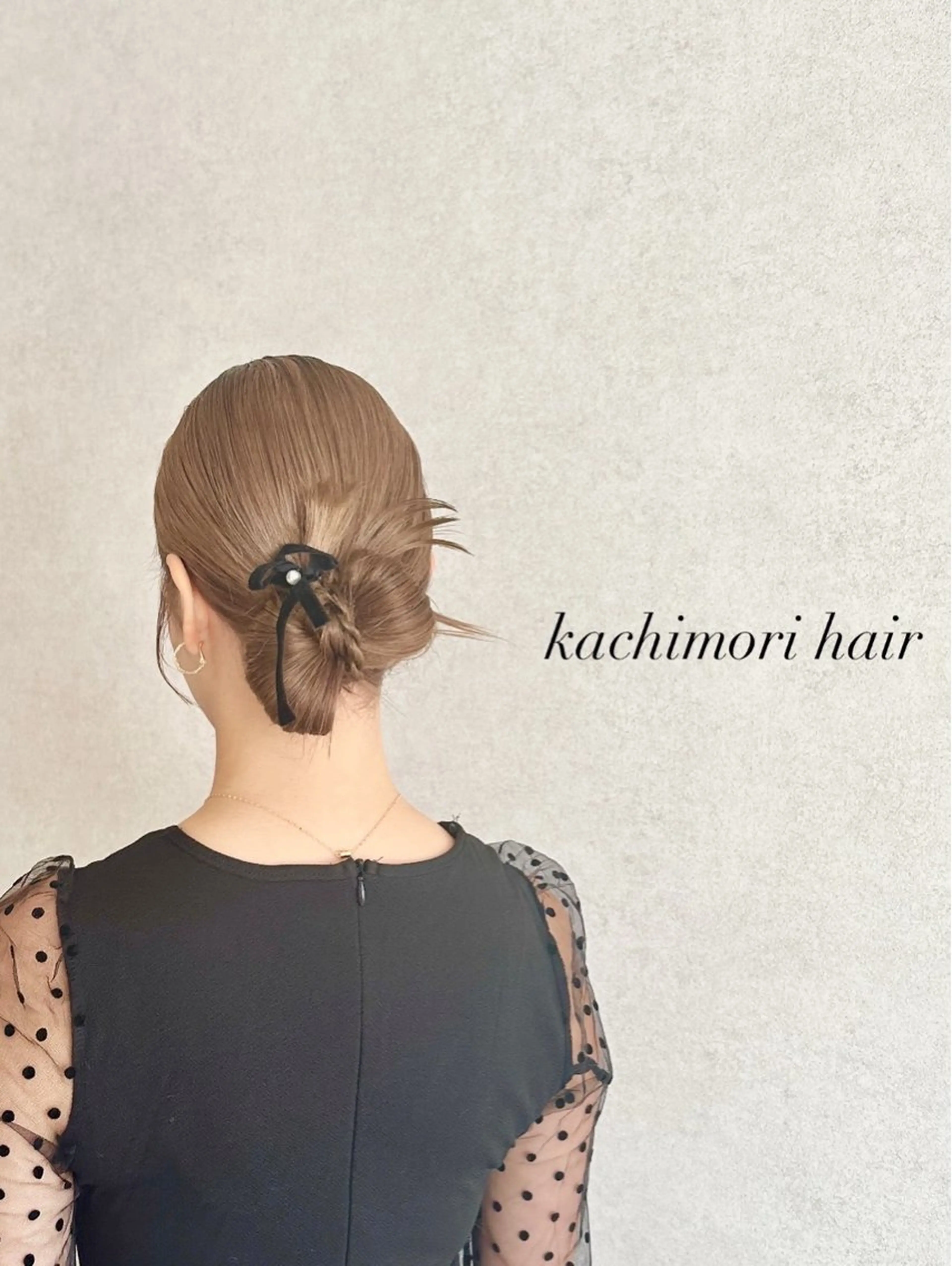 🎀ヘアセット🎀の写真