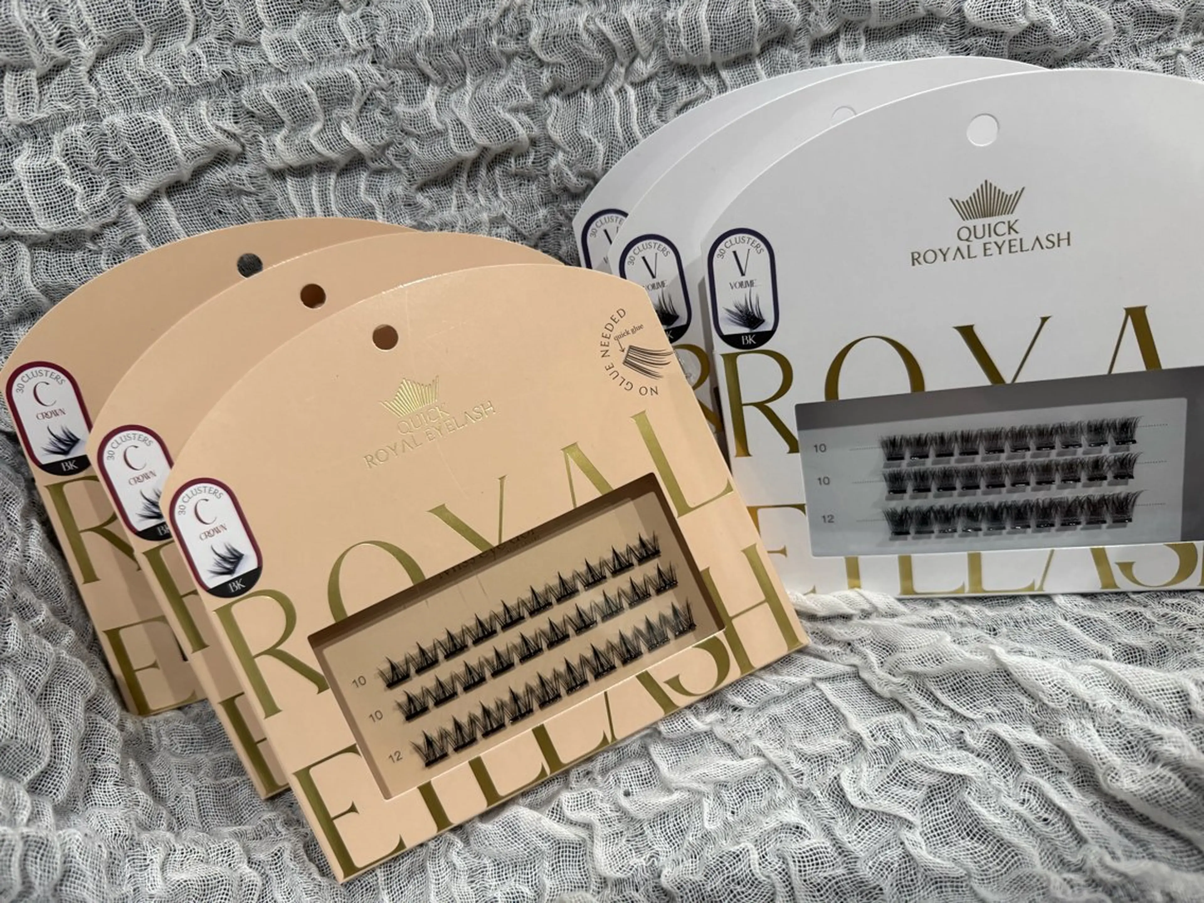 マツエク・マツパ Diamond ‘A eye lashのマツエク・マツパデザイン