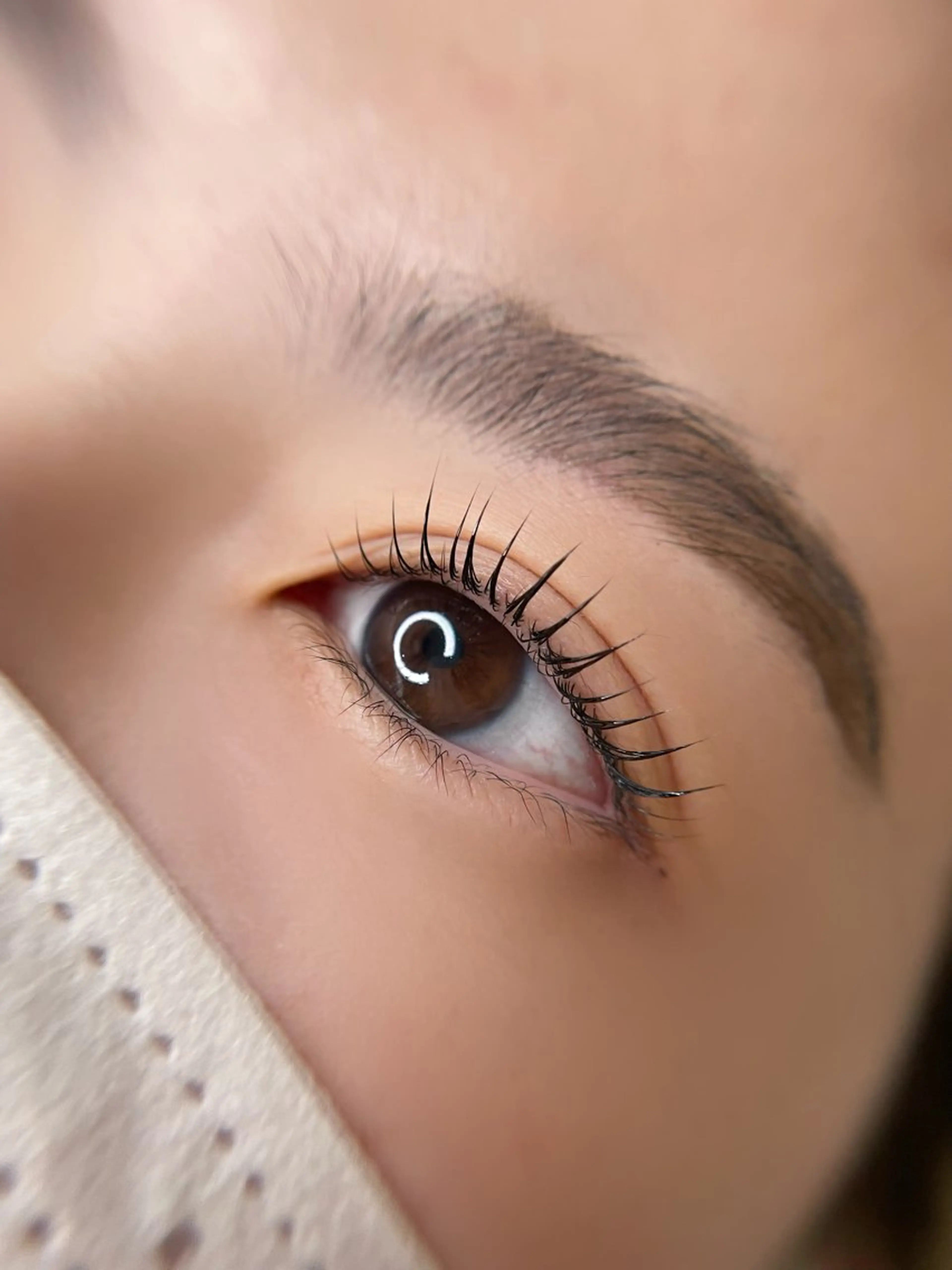 マツエク・マツパ パリジェンヌラッシュリフト マツパ Lian所属・【𝐋𝐢𝐚𝐧】 𝐑𝐢𝐨のマツエク・マツパデザイン