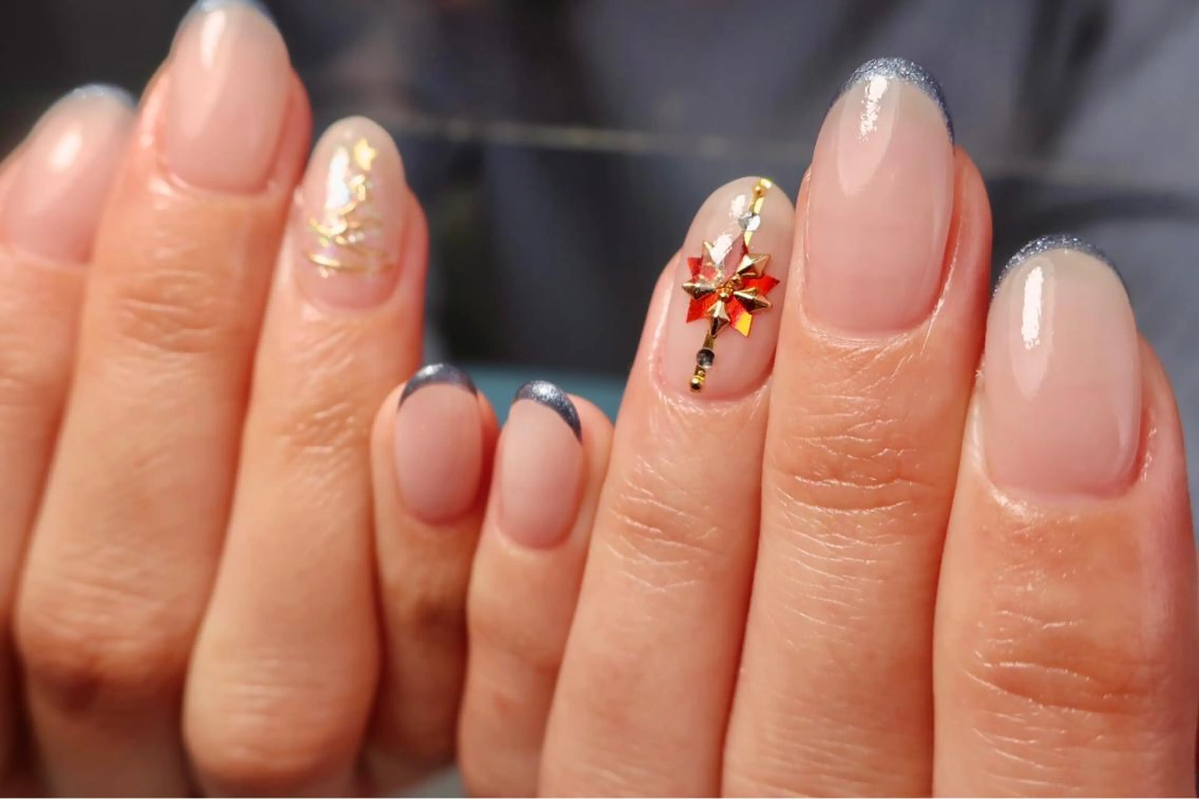 ネイル nail salon ワンミリオンのネイルデザイン