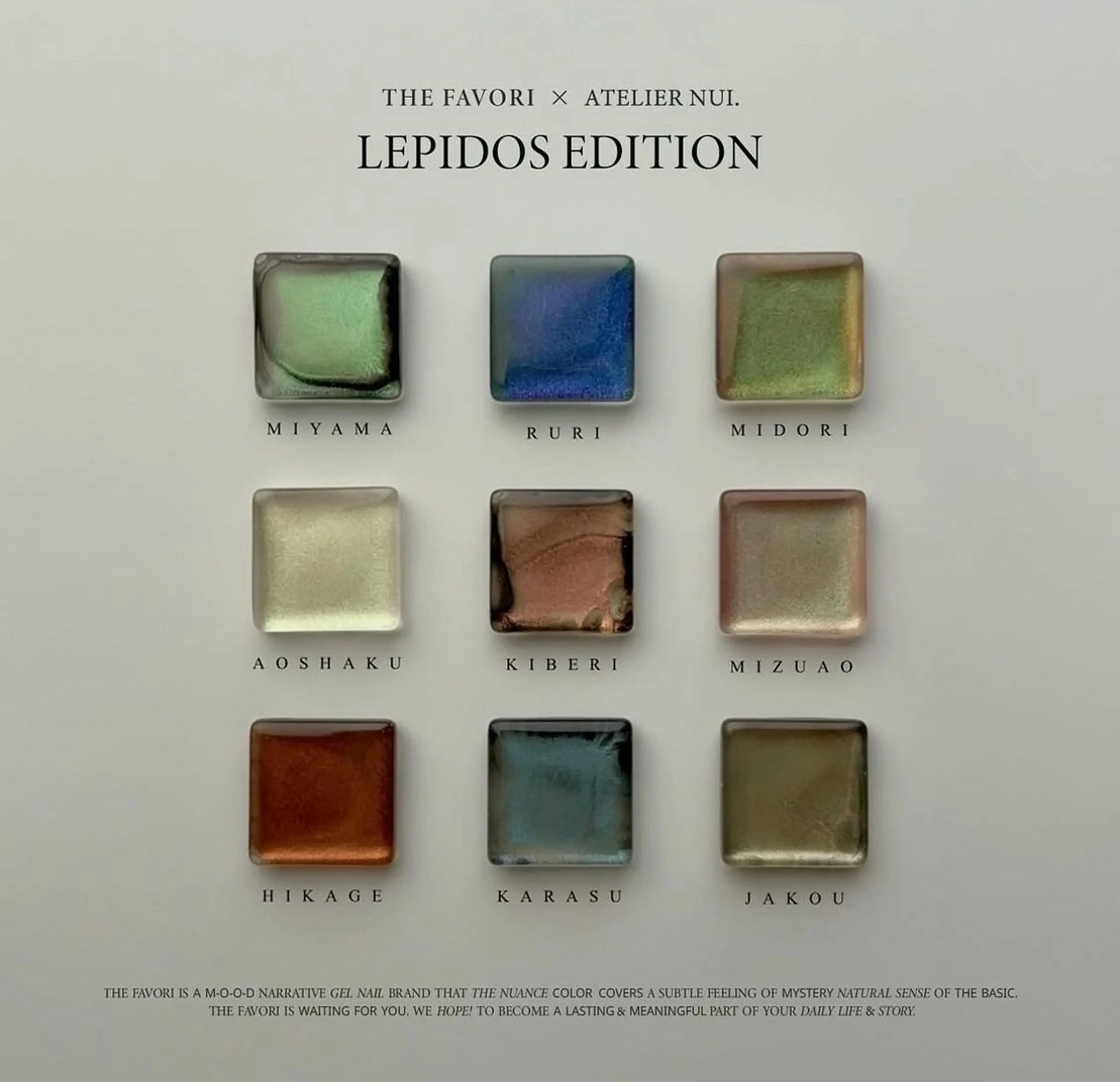 ネイル ニュアンスネイル free hug Hiromiのネイルデザイン