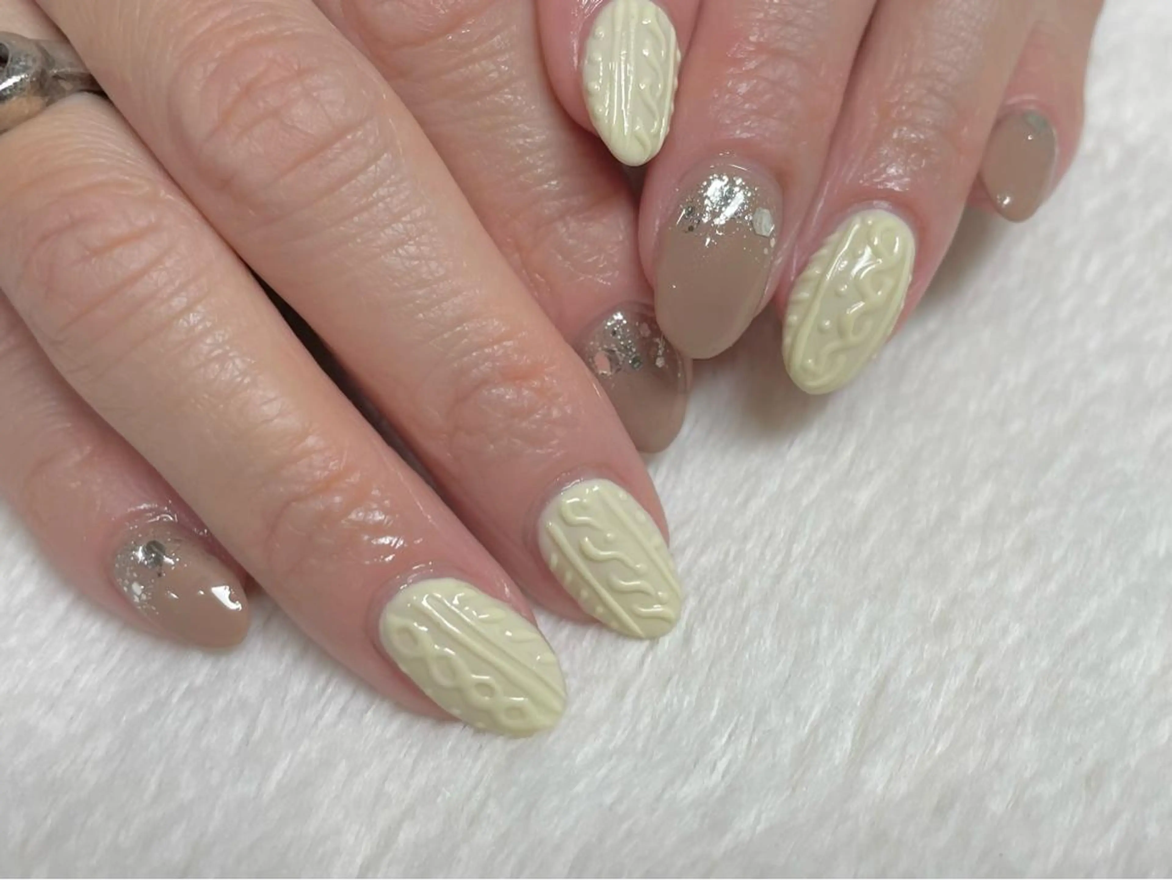 ネイル riri-nail Rie Endoのネイルデザイン