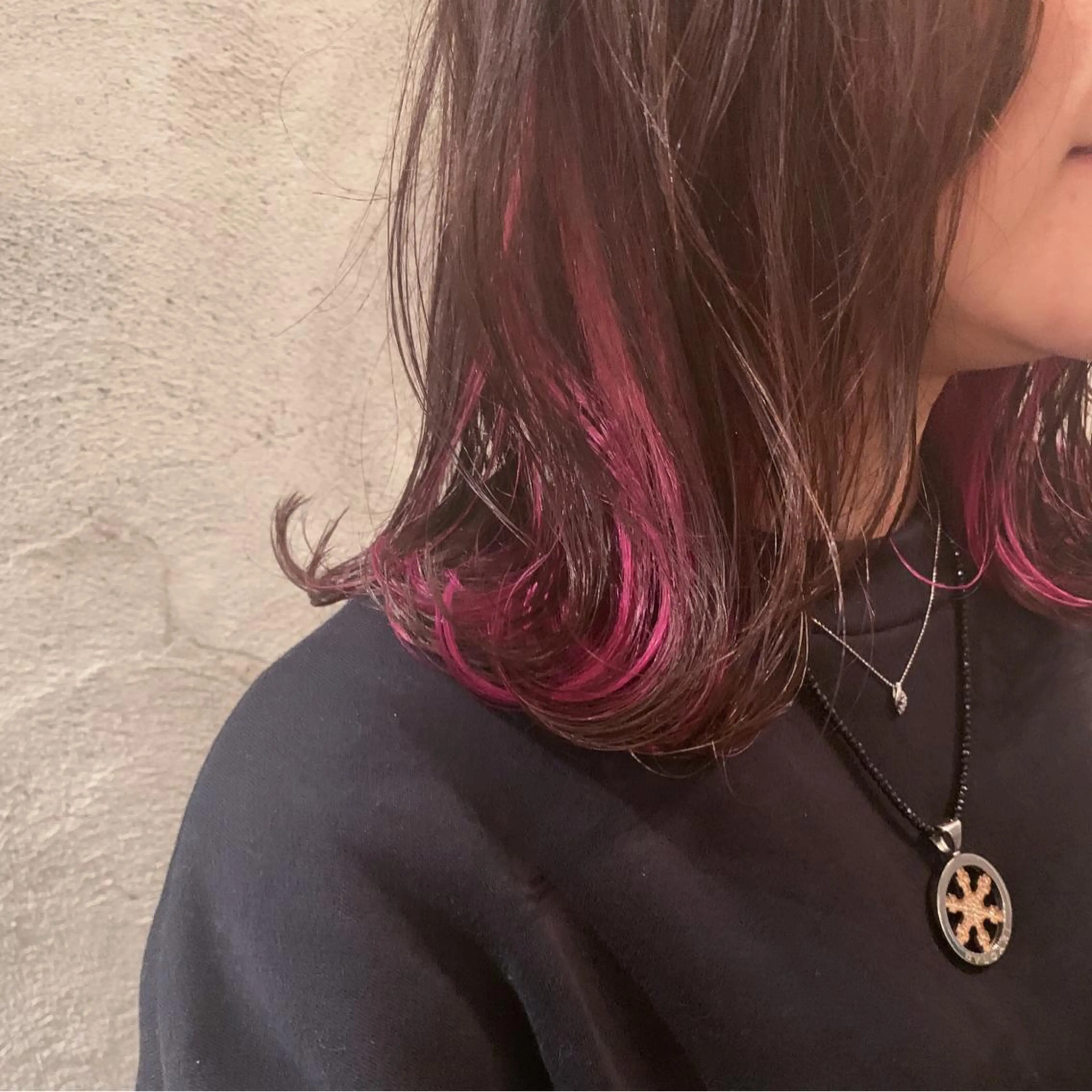 ミディアム カラー 鎌田卓也/髪質改善 /透明感カラーのヘアスタイル