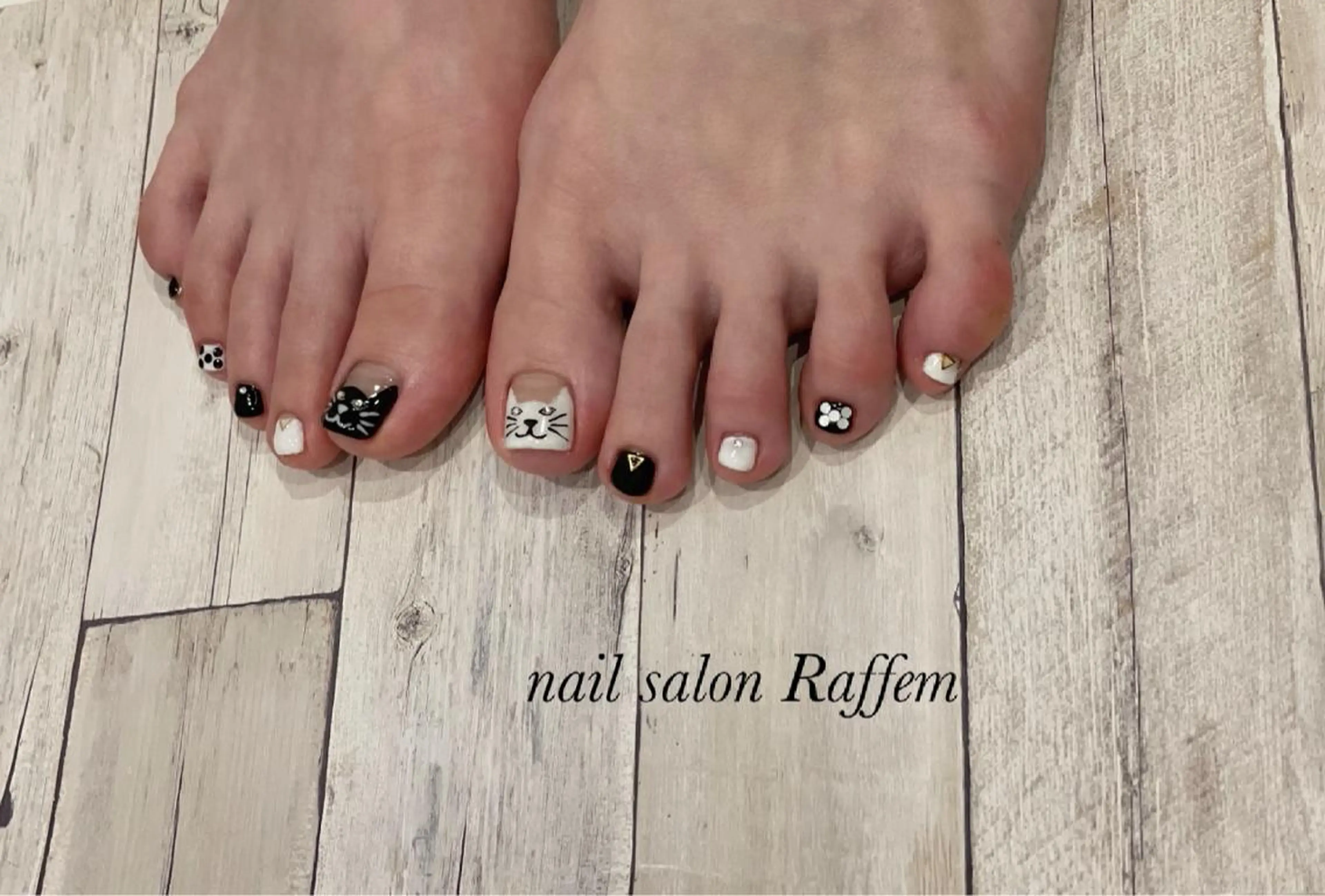 ネイル nail salon Raffemのネイルデザイン
