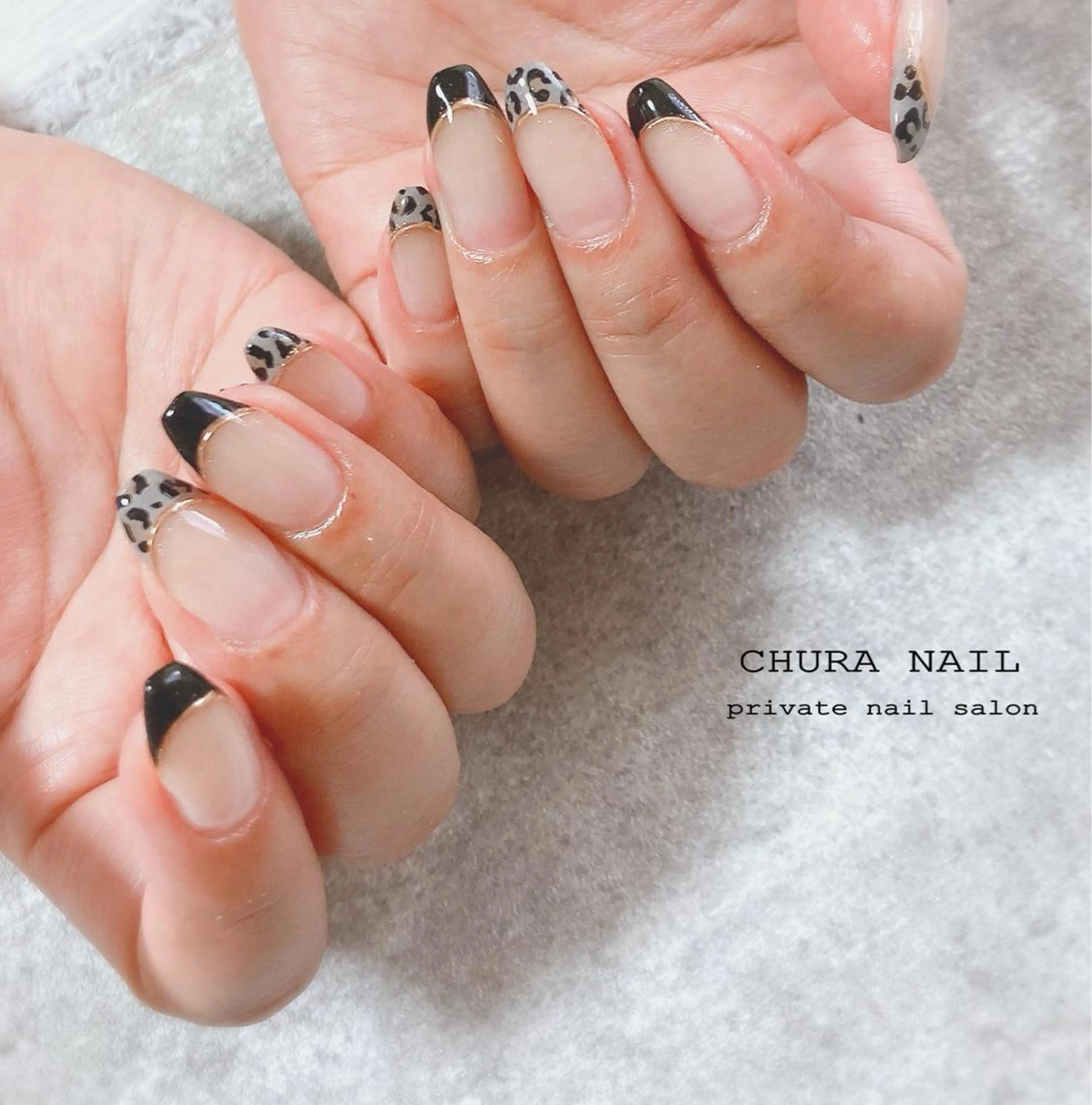 ネイル CHURA NAIL YUIのネイルデザイン