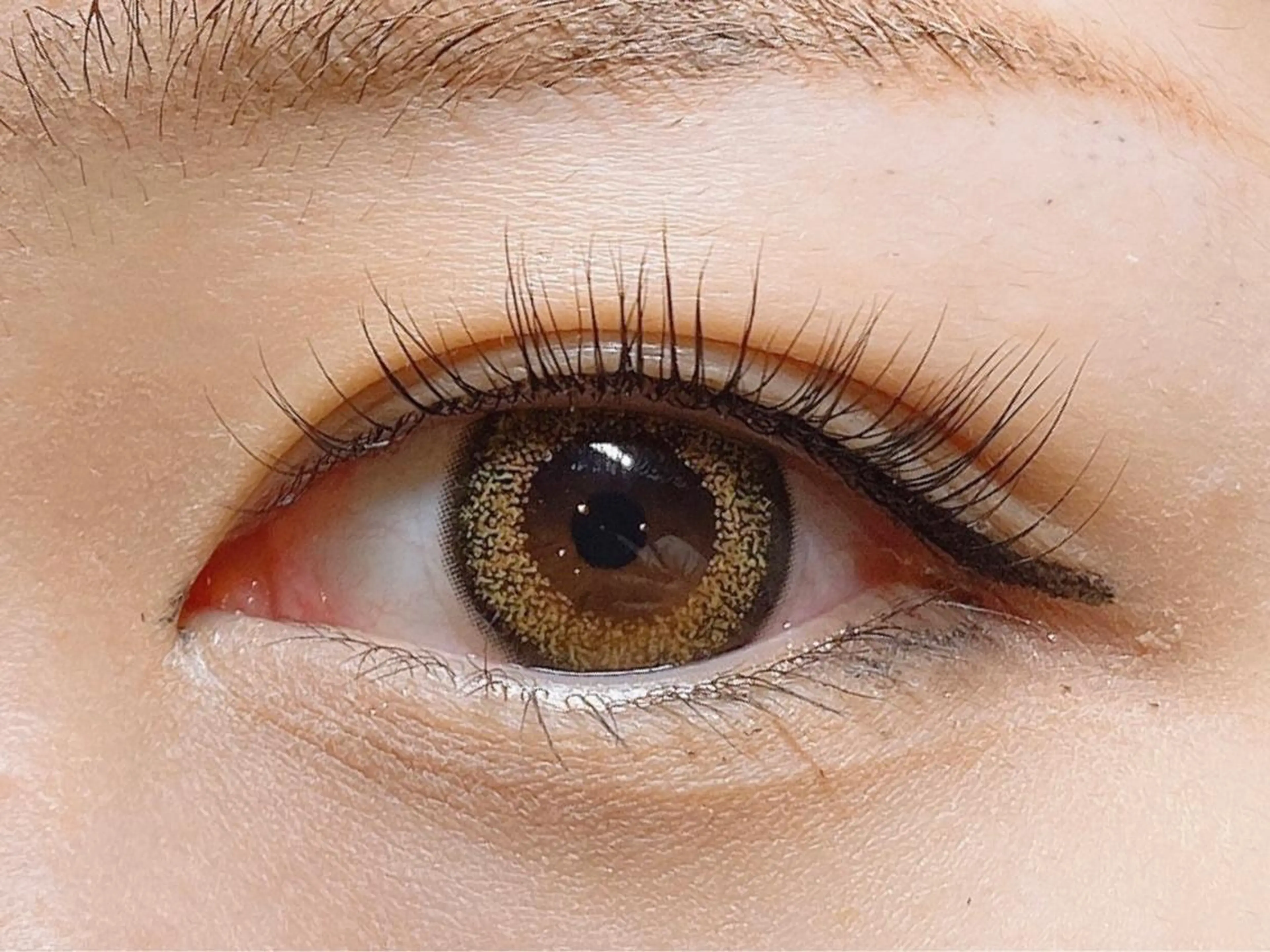 マツエク・マツパ パリジェンヌラッシュリフト 溜一太／似合わせ/ メンズカットのヘアスタイル