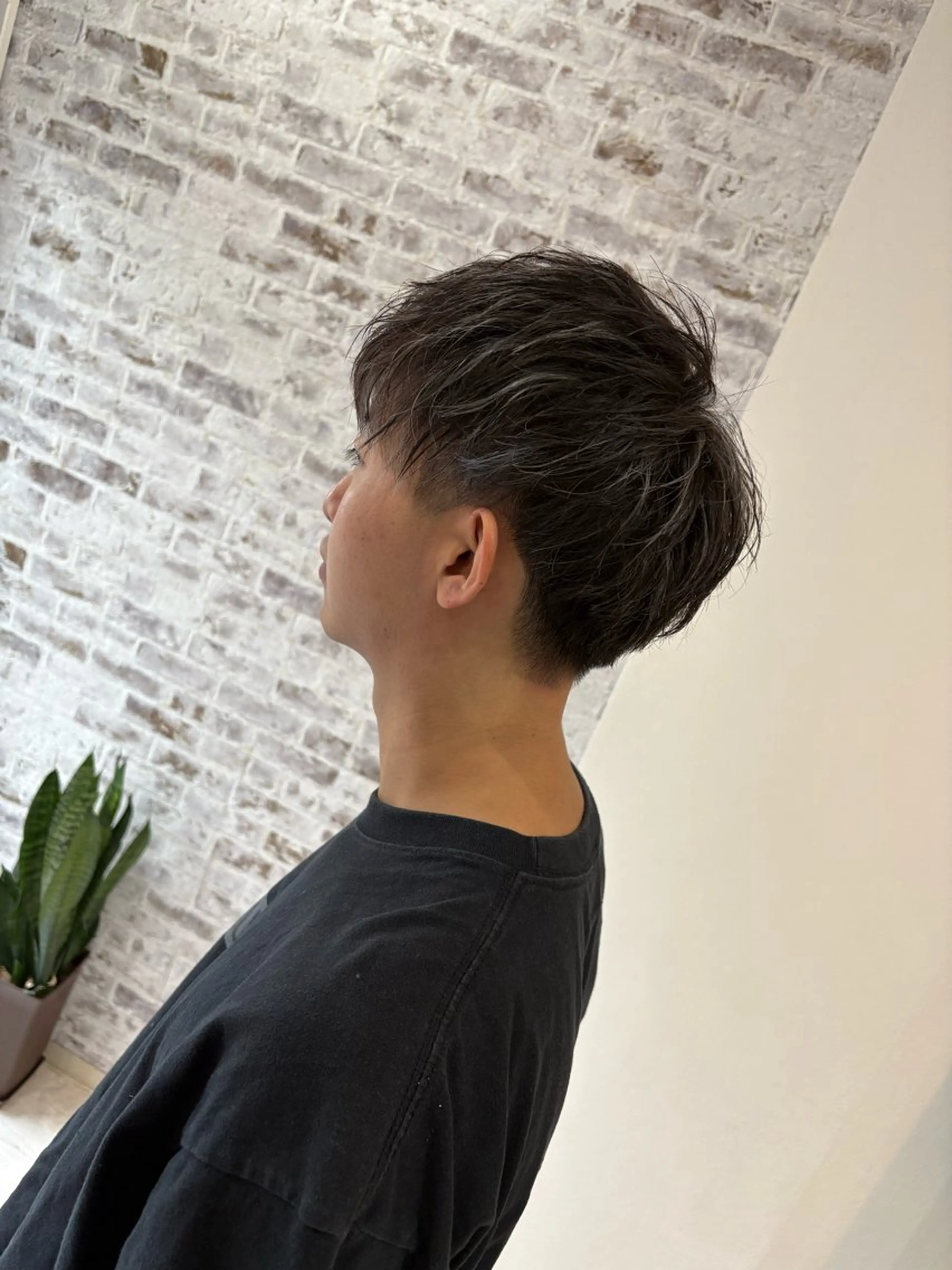 ショート シャルム所属・美容室シャルム⭐️ 清水　勇希🩷のヘアスタイル