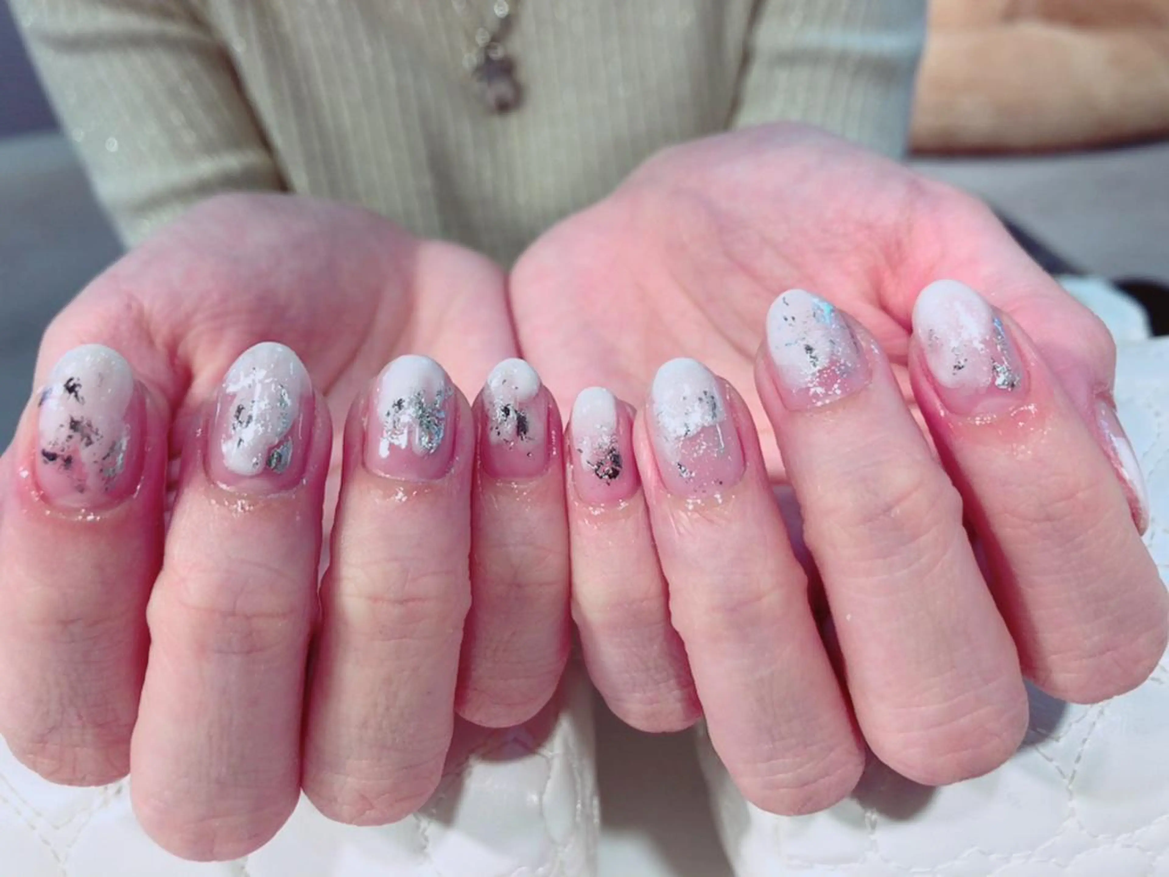 ネイル salon de Tiaraのネイルデザイン