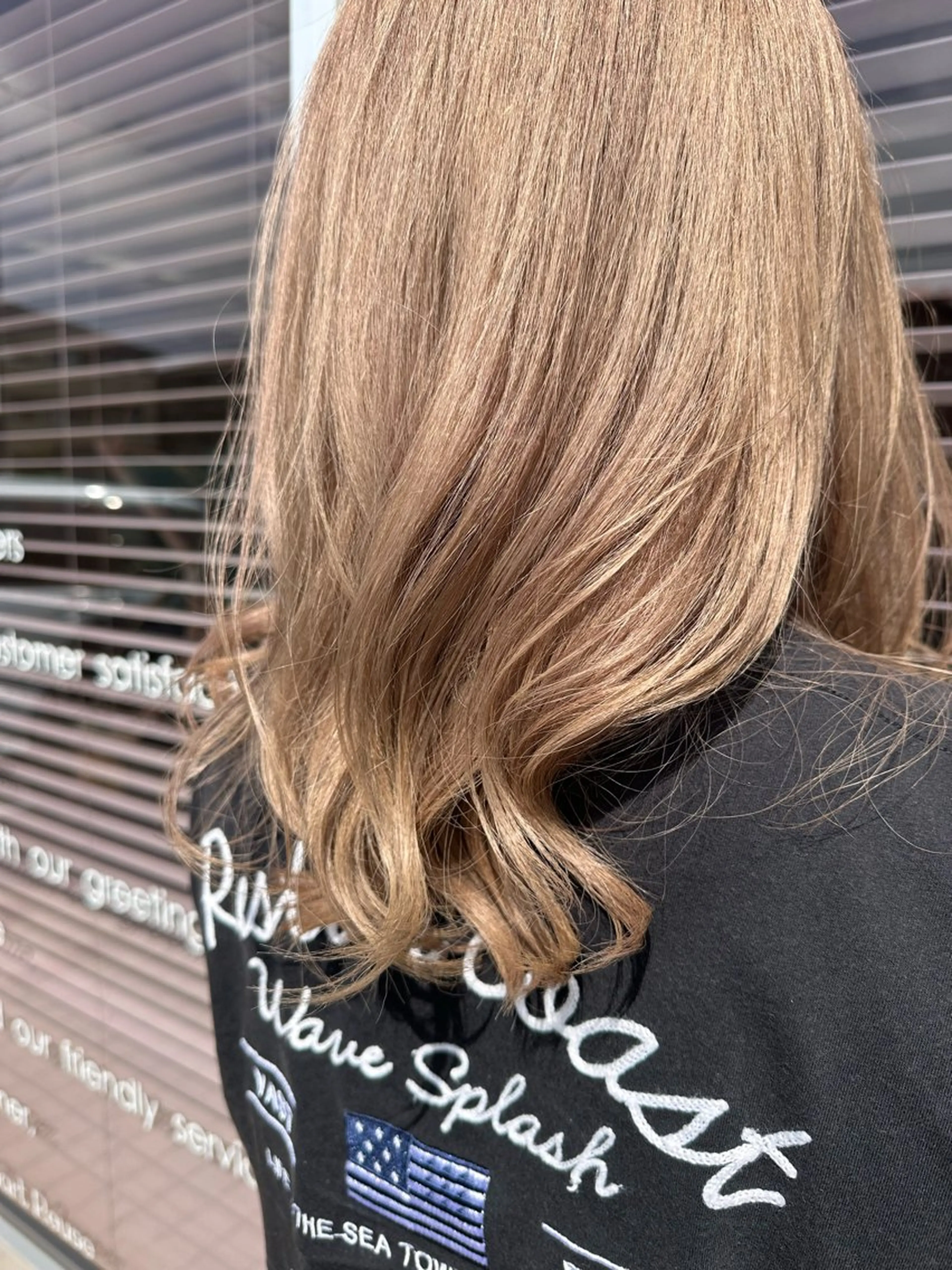 セミロング カラー 三浦 悠のその他イメージ