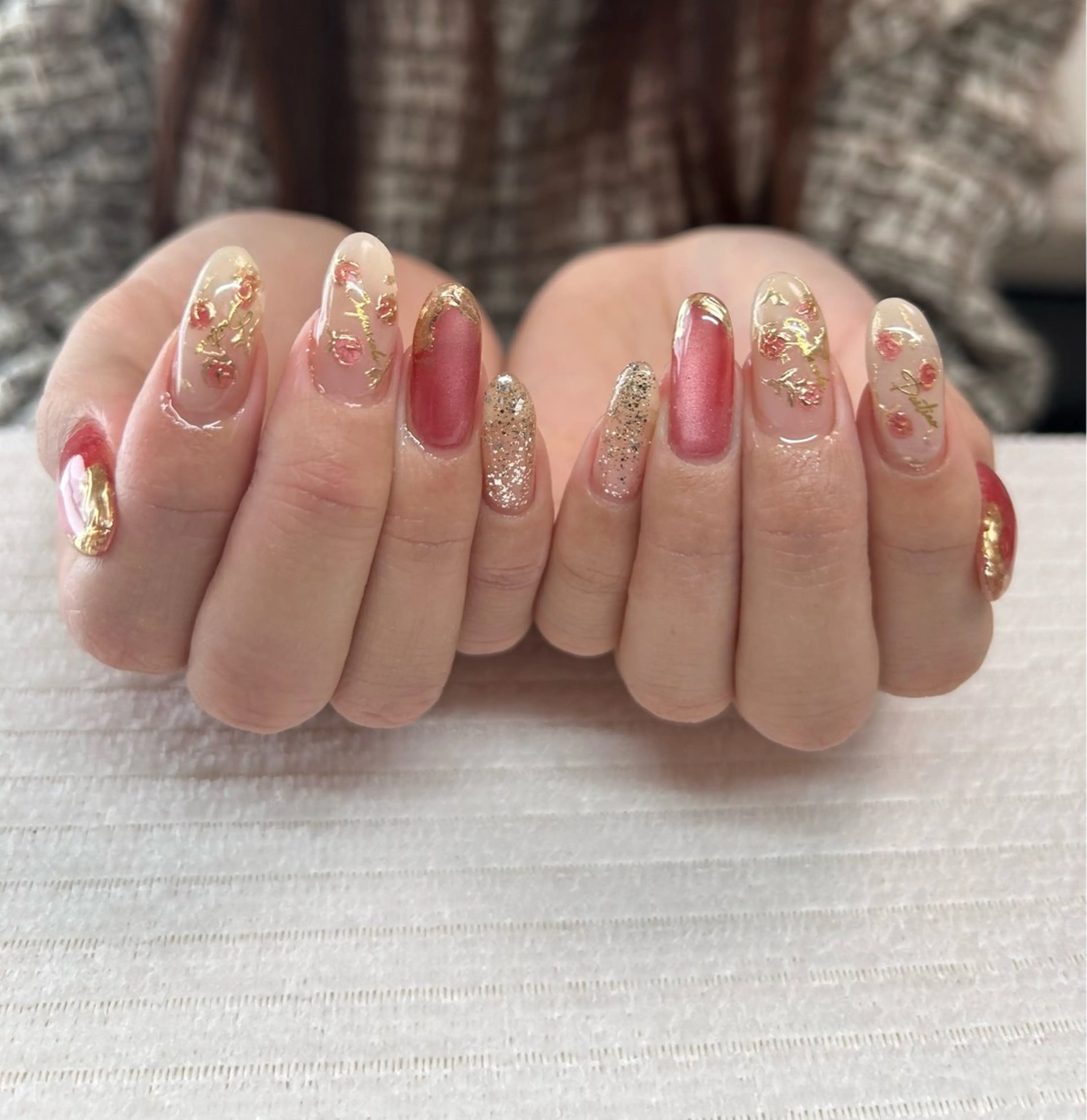 ネイル Bell Nailのネイルデザイン