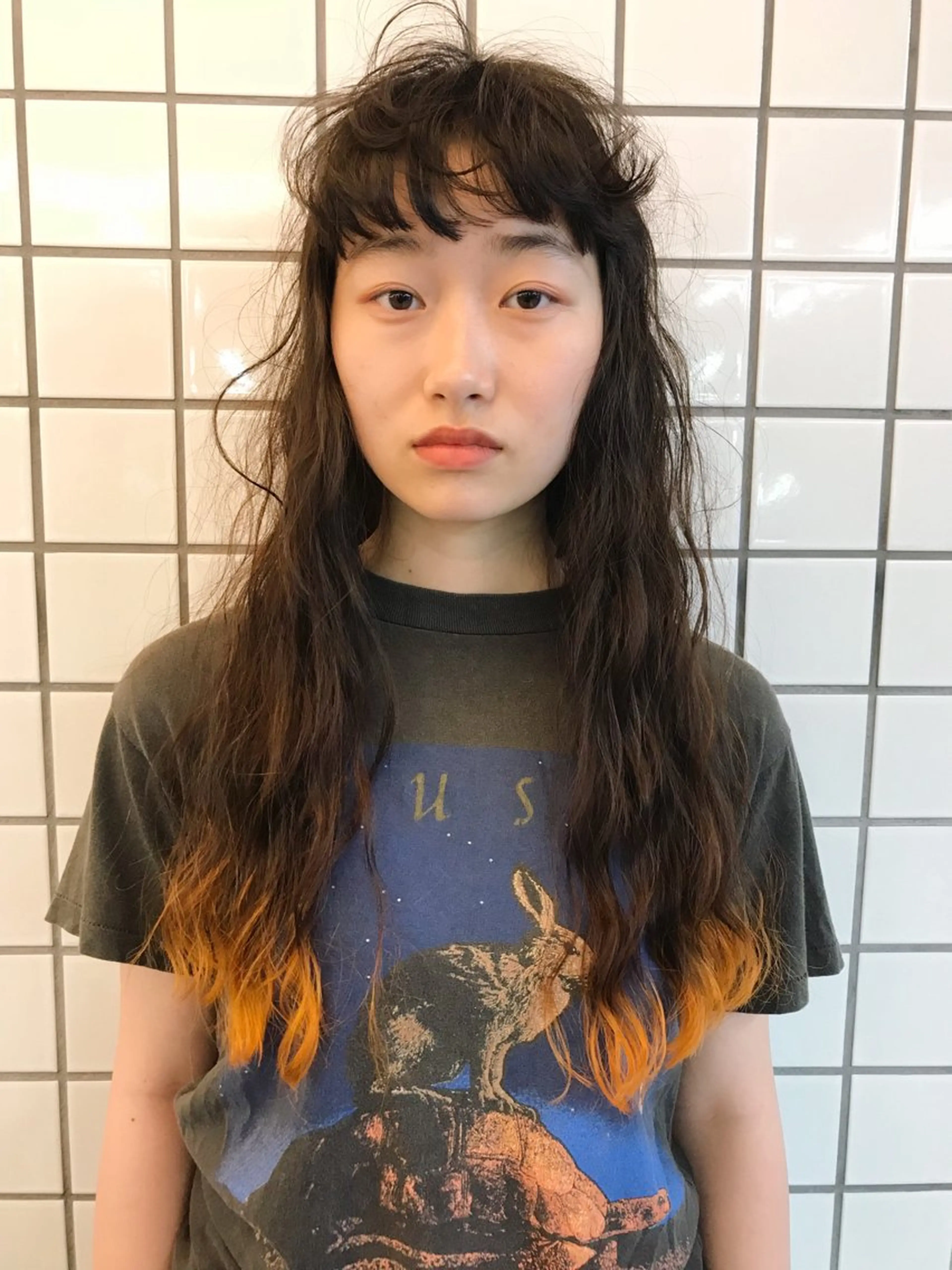 ロング カラー パーマ 🌈前田 潤 /ショート/似合わせのヘアスタイル