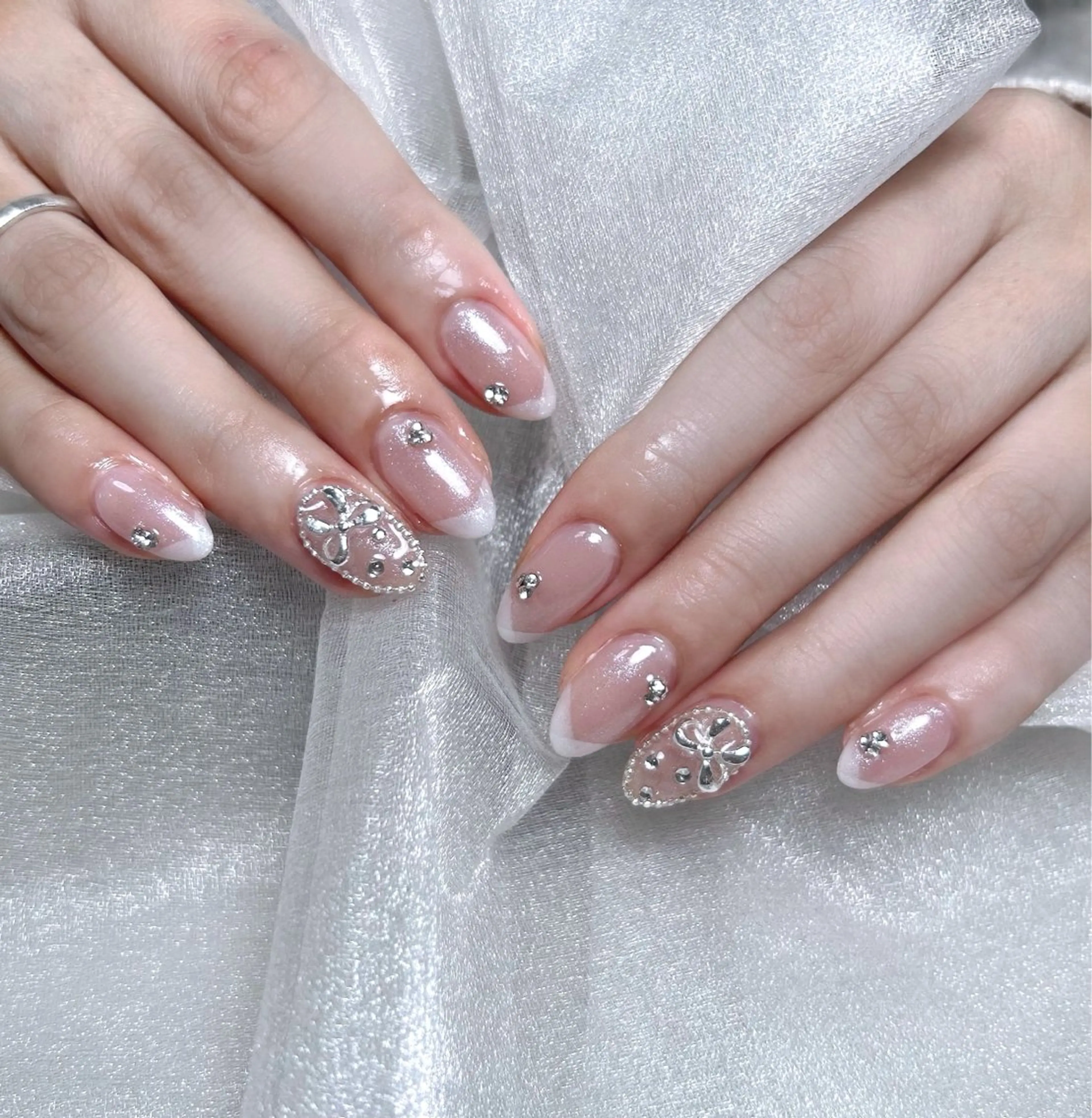 ネイル Ss.nail studio🍒のネイルデザイン