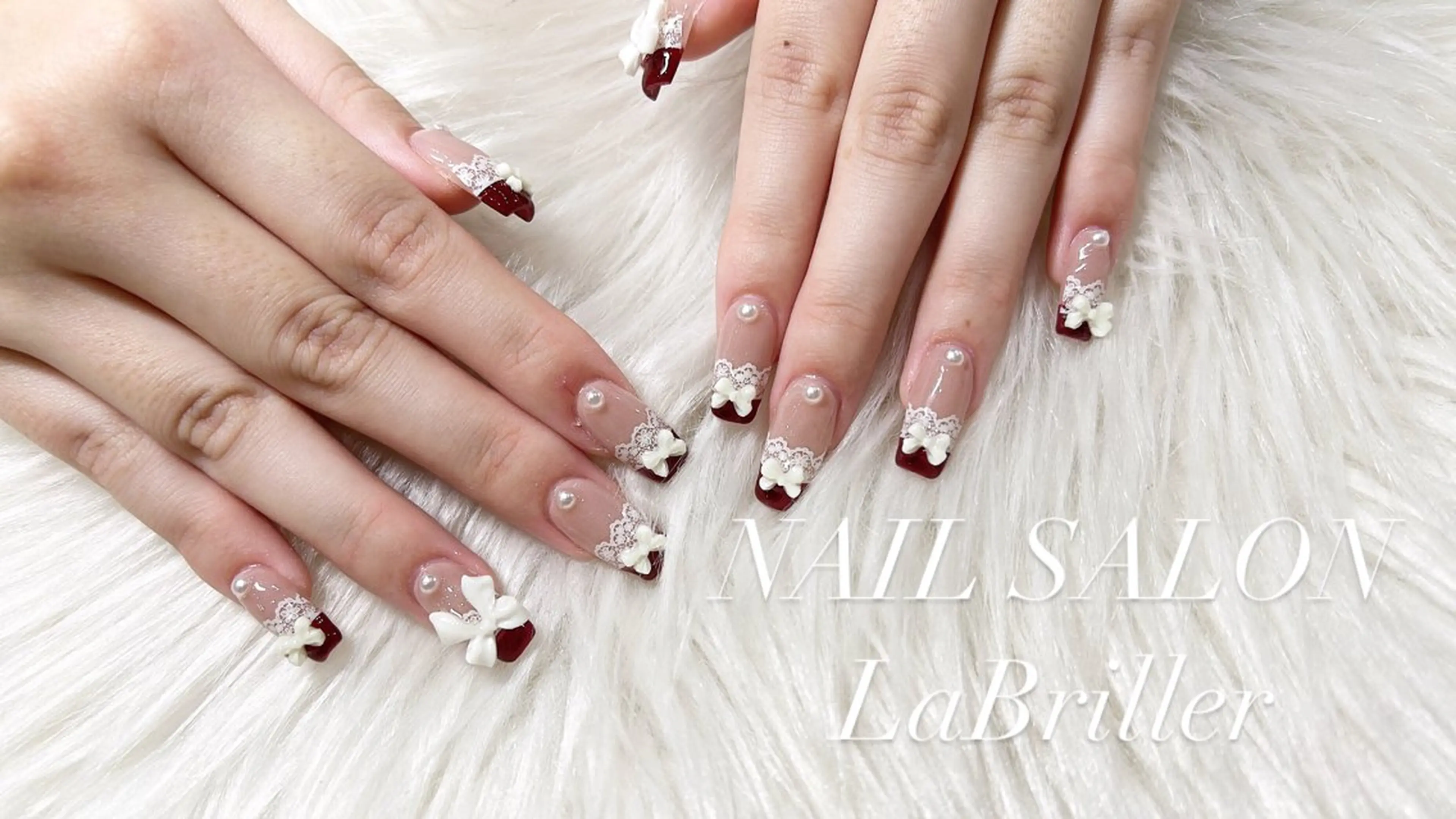 ネイル ハンドネイル 《LB》ラブリエ Nail&eyeのマツエク・マツパデザイン