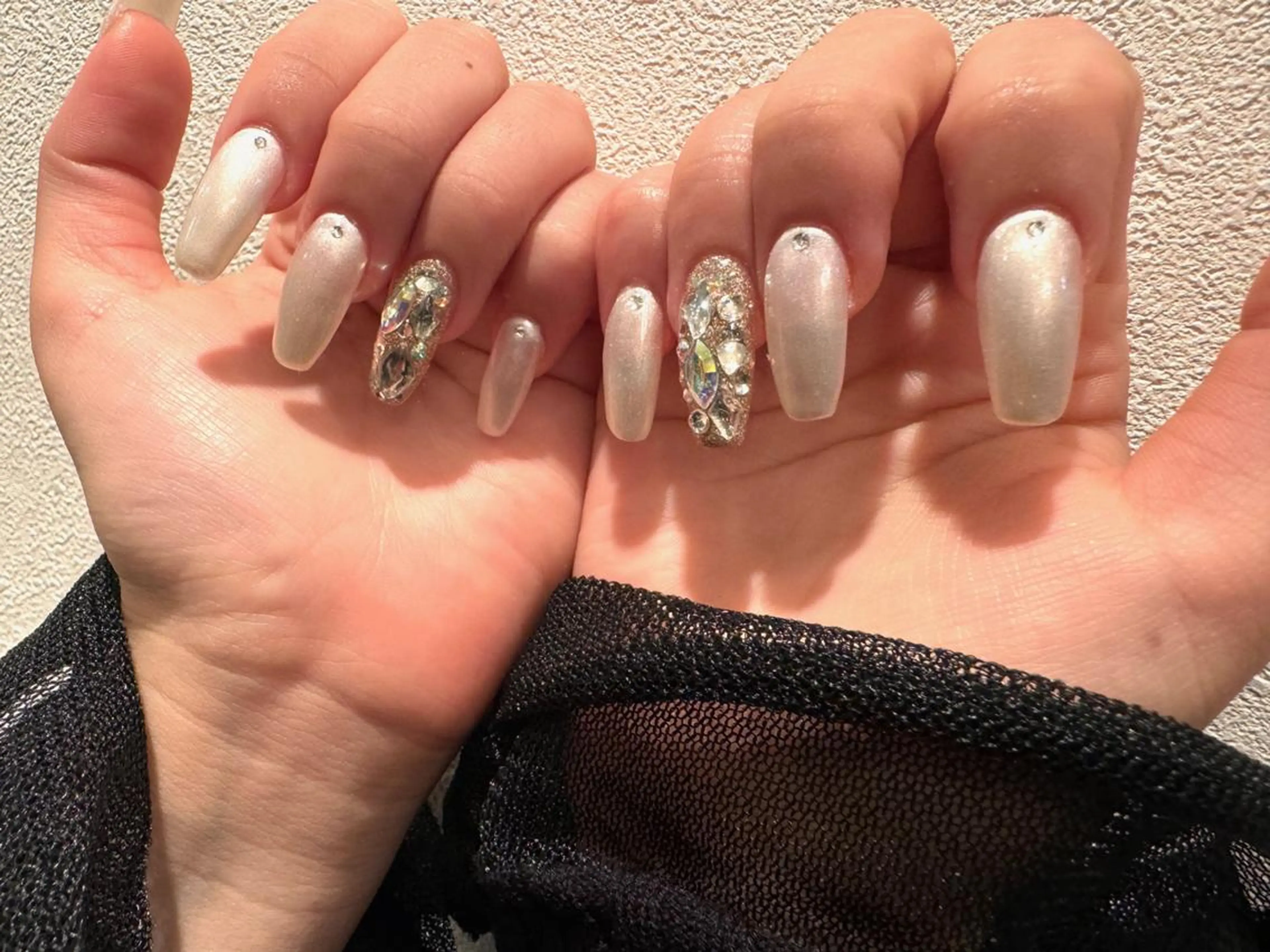 ネイル ハンドネイル 【山岡】 ロイヤル•セラピストのネイルデザイン