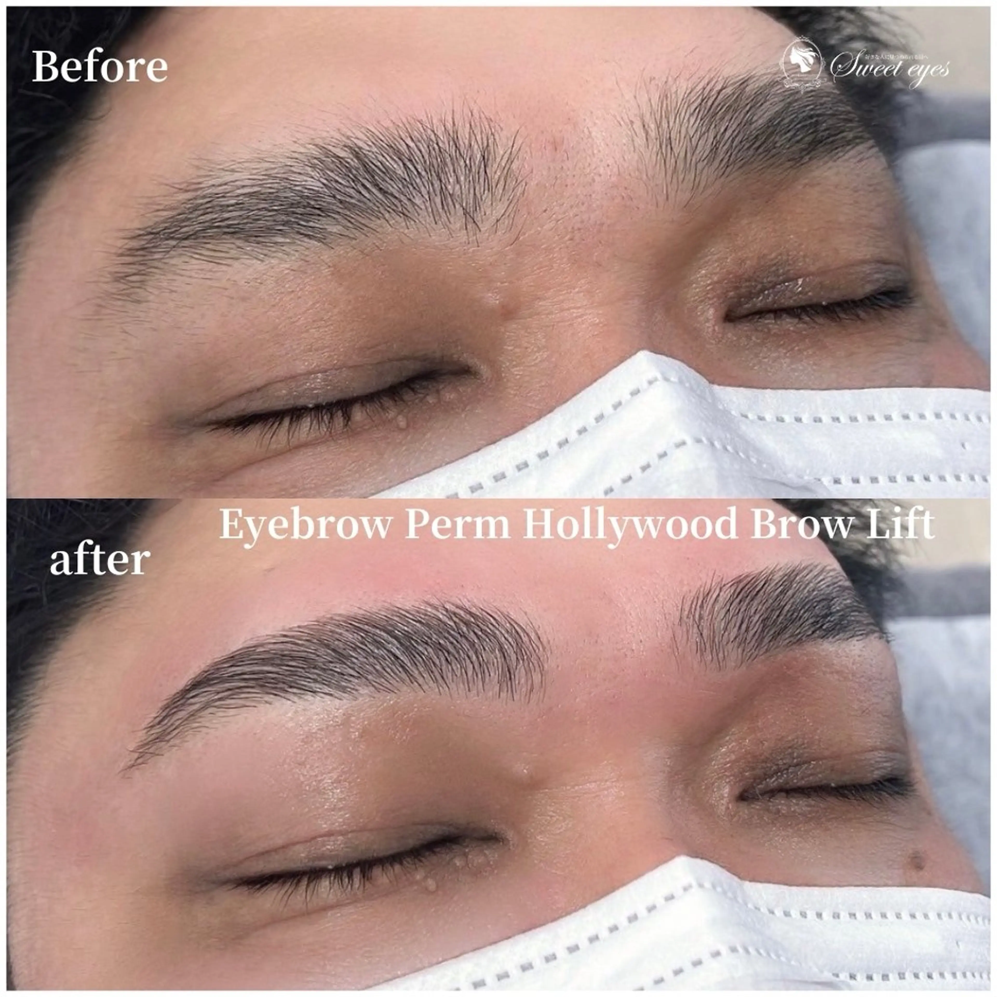 マツエク・マツパ ワックス脱毛 その他(アイブロウ) Sweeteyes 金山店のマツエク・マツパデザイン