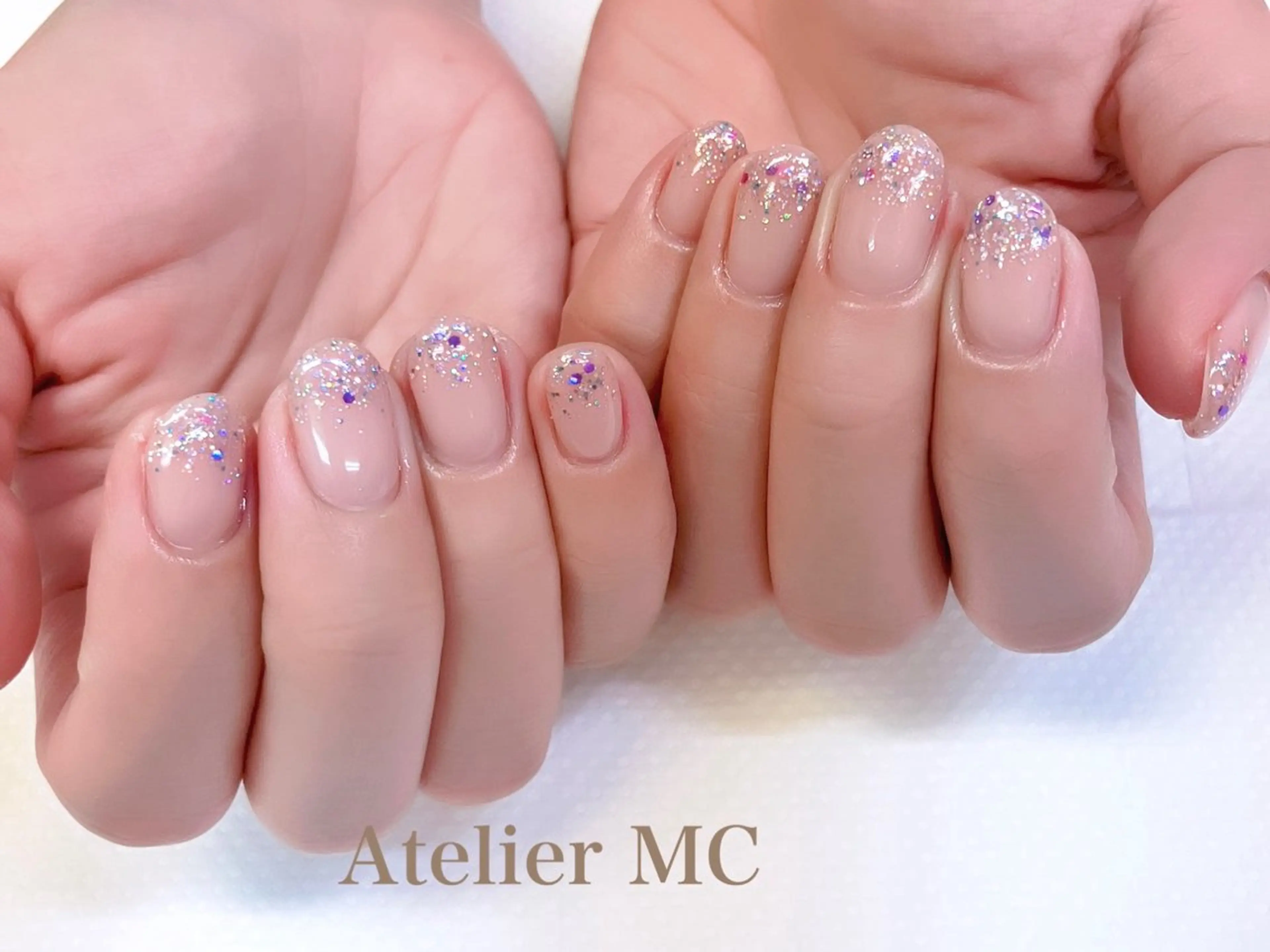 ネイル ハンドネイル アトリエ エムシー 【新富町・東銀座】のネイルデザイン