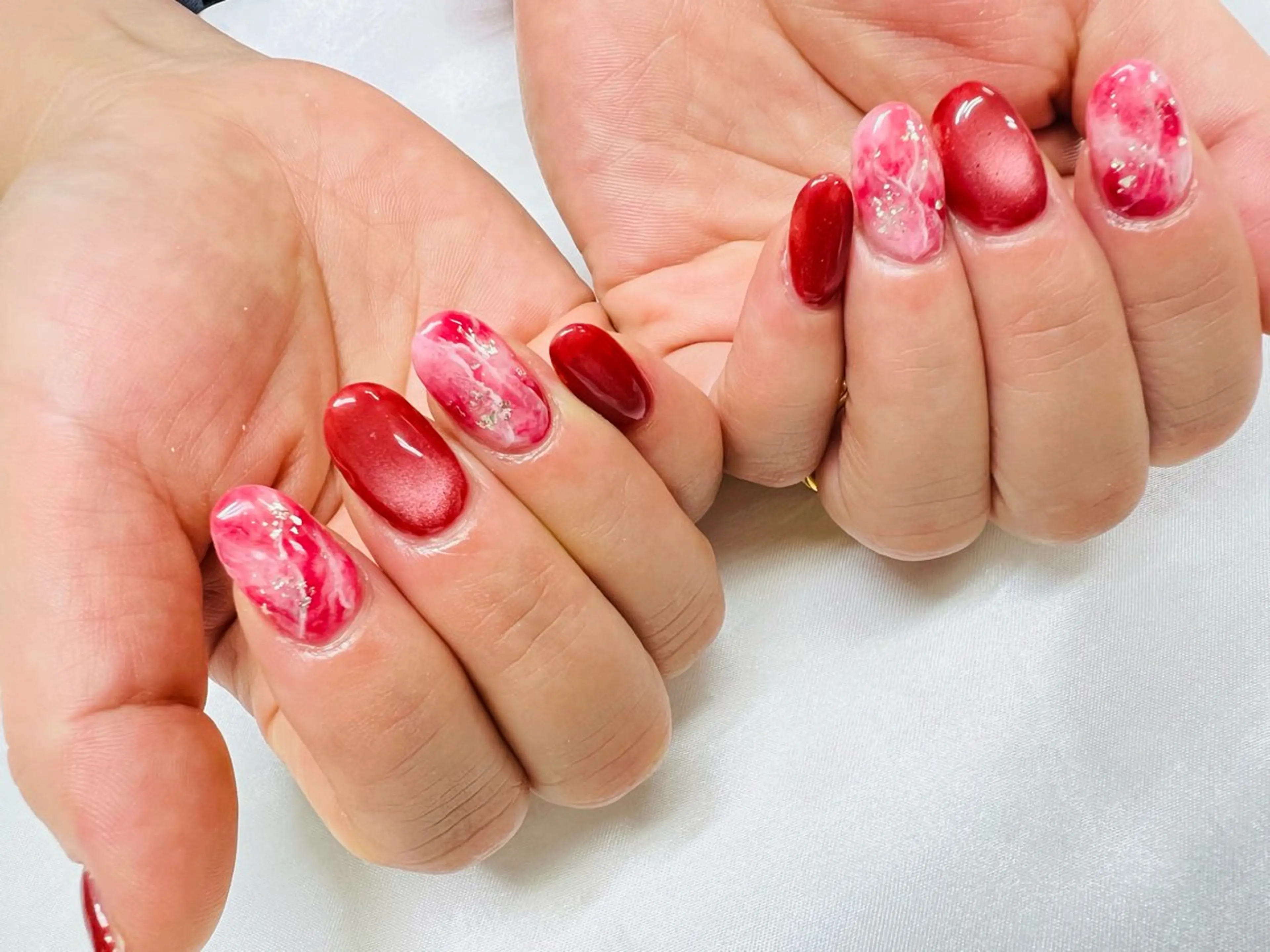 ネイル ユリシスネイル 担当近藤のネイルデザイン