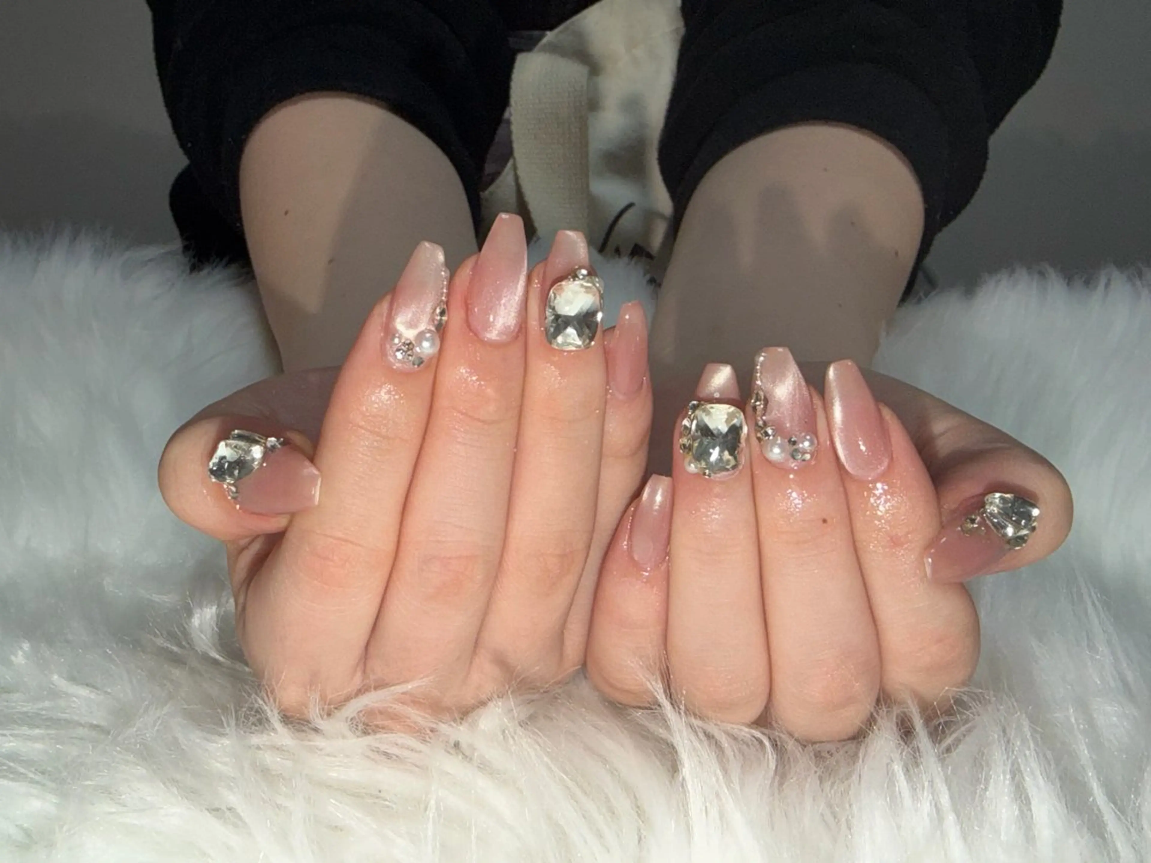 ネイル ハンドネイル BERA NAILSのネイルデザイン