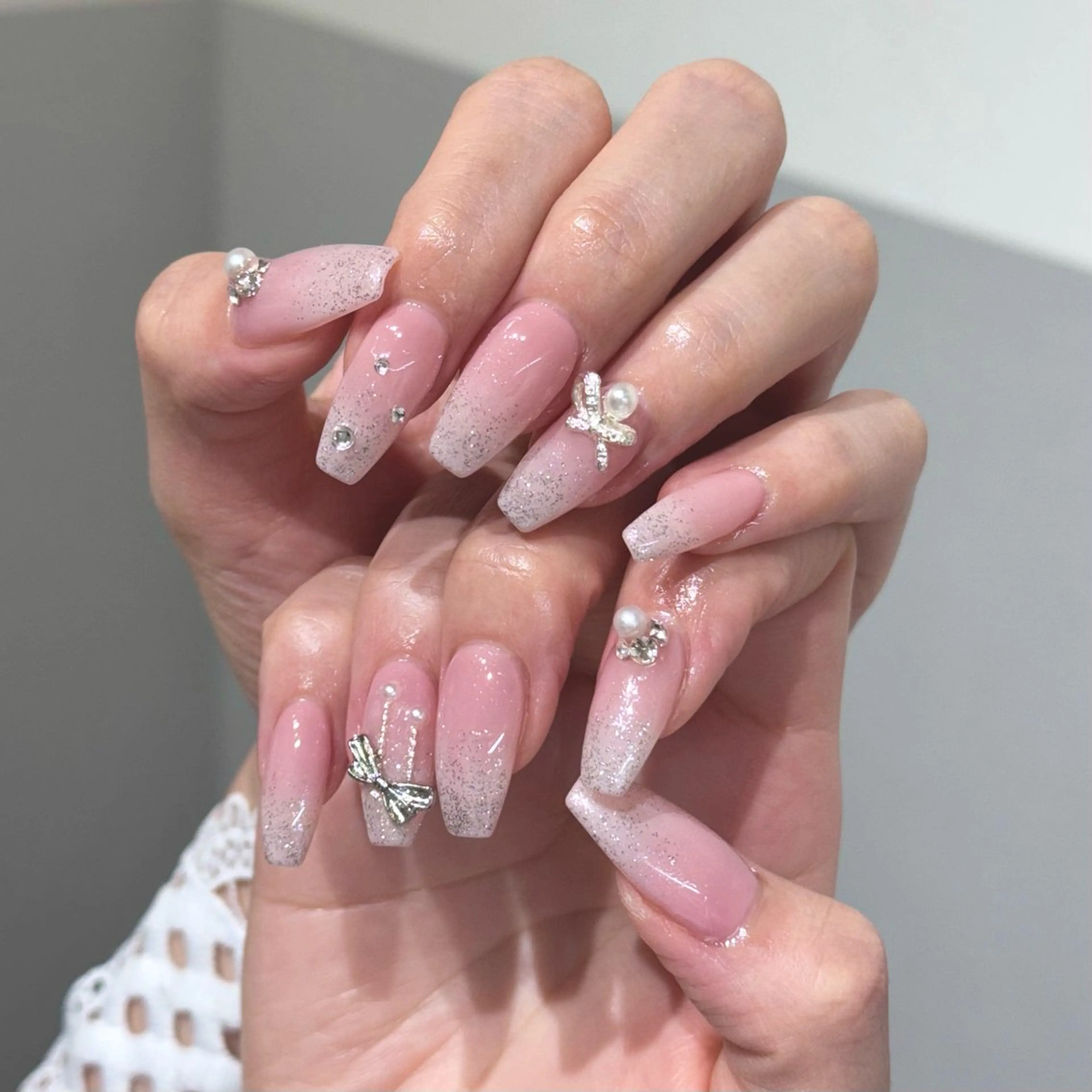 ネイル coco🧸久屋大通 🫧nagisaのネイルデザイン